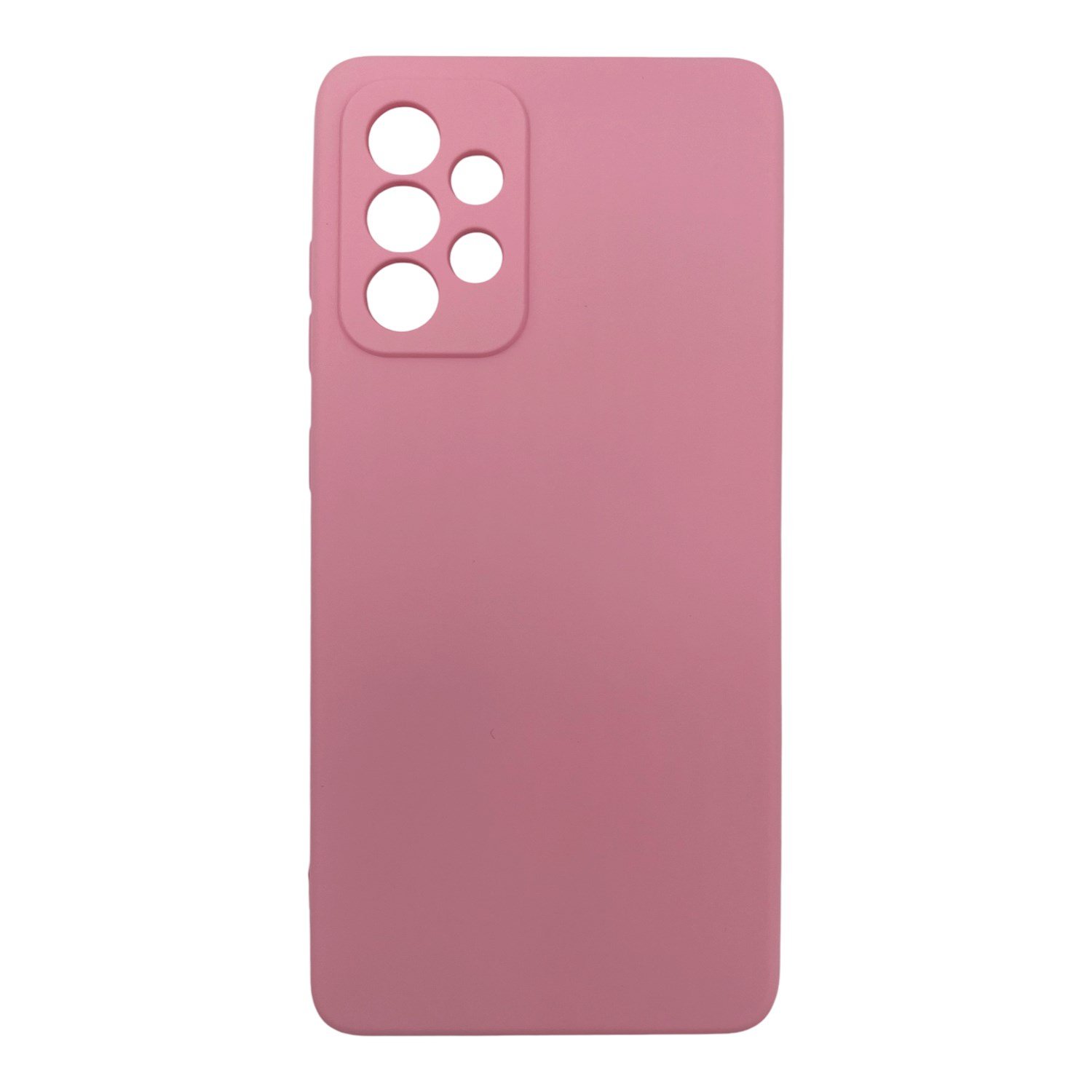 Nettech Samsung Galaxy A52 Uyumlu Nano Arka Koruma Kılıf NT-87310