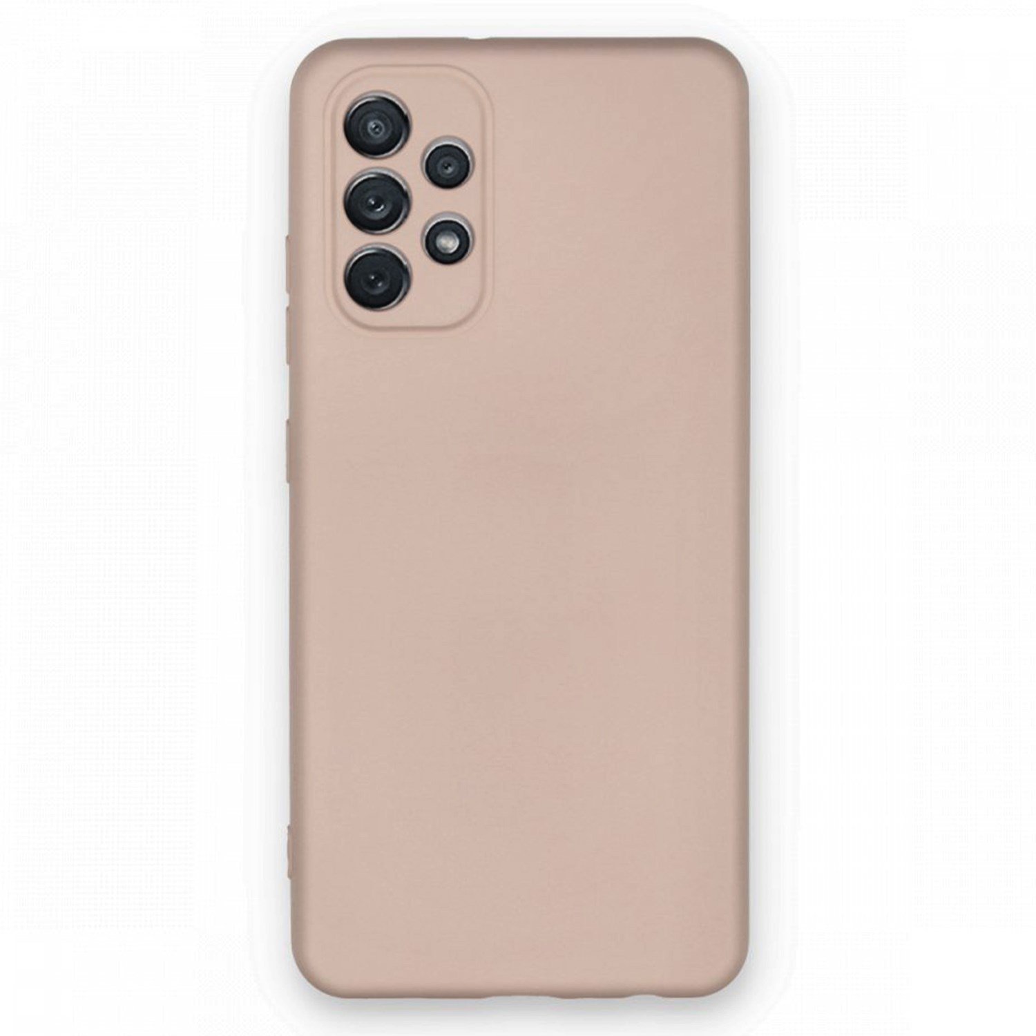Nettech Samsung Galaxy A52 Uyumlu Nano Arka Koruma Kılıf NT-87310