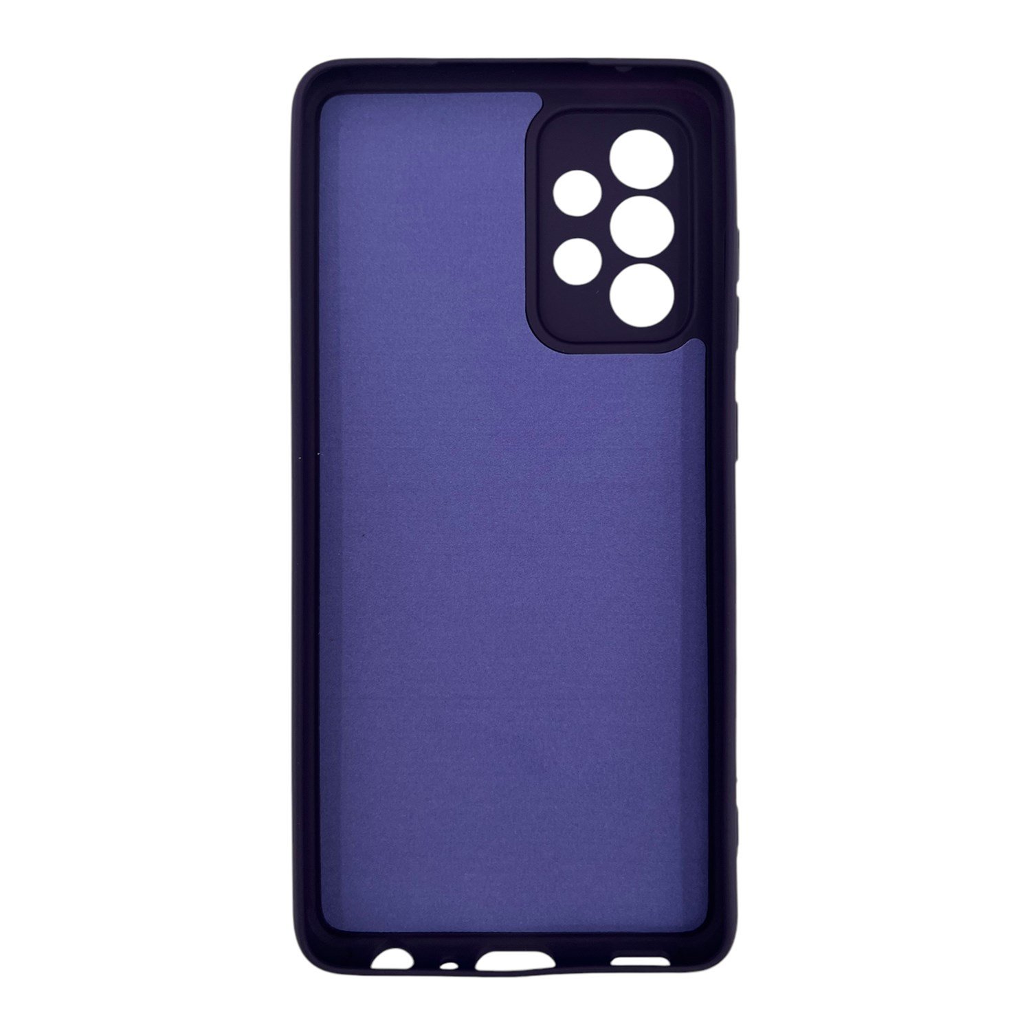 Nettech Samsung Galaxy A52 Uyumlu Nano Arka Koruma Kılıf NT-87310