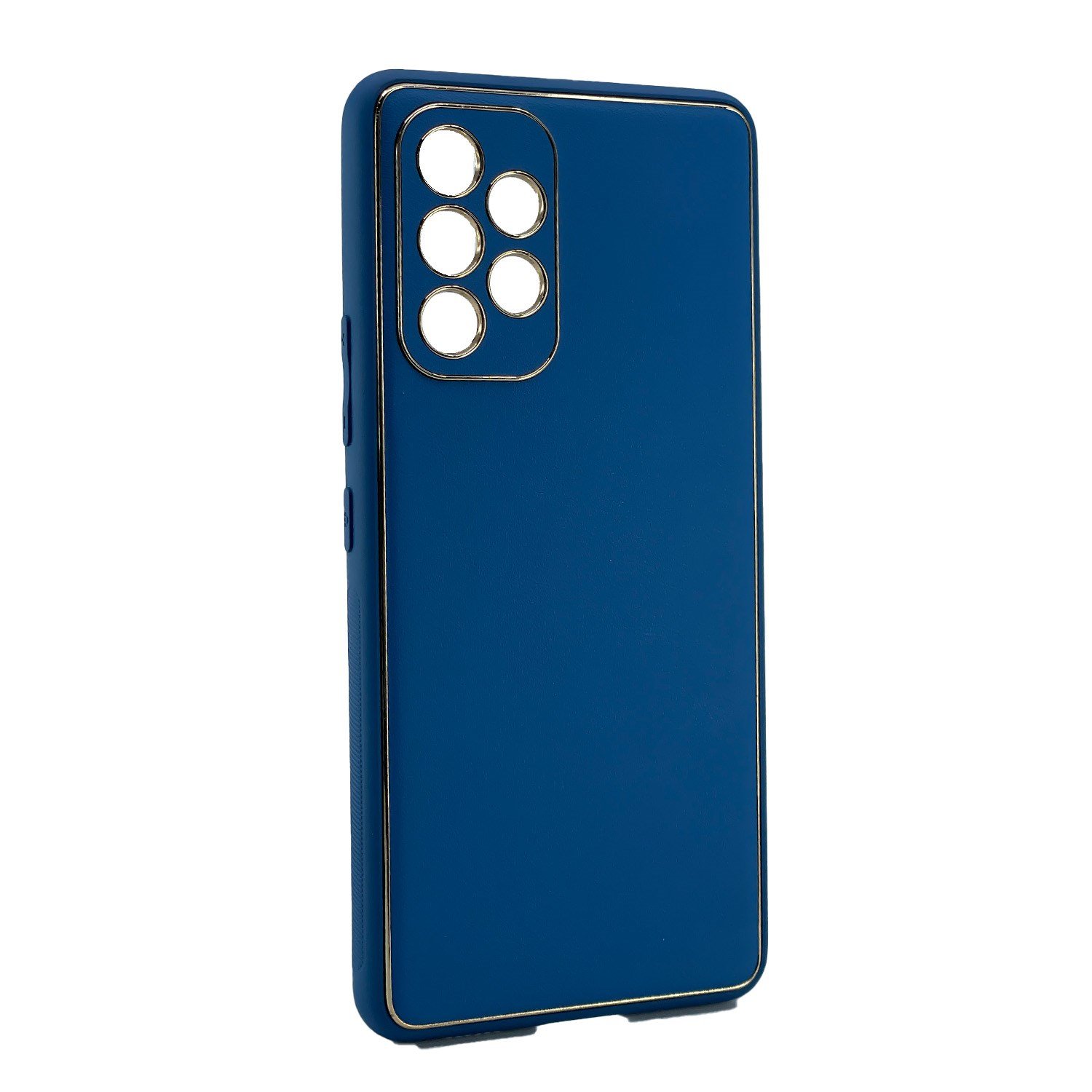 Nettech Samsung Galaxy A53 Uyumlu Coco Leather Seri Arka Koruma Kılıf NT-93408
