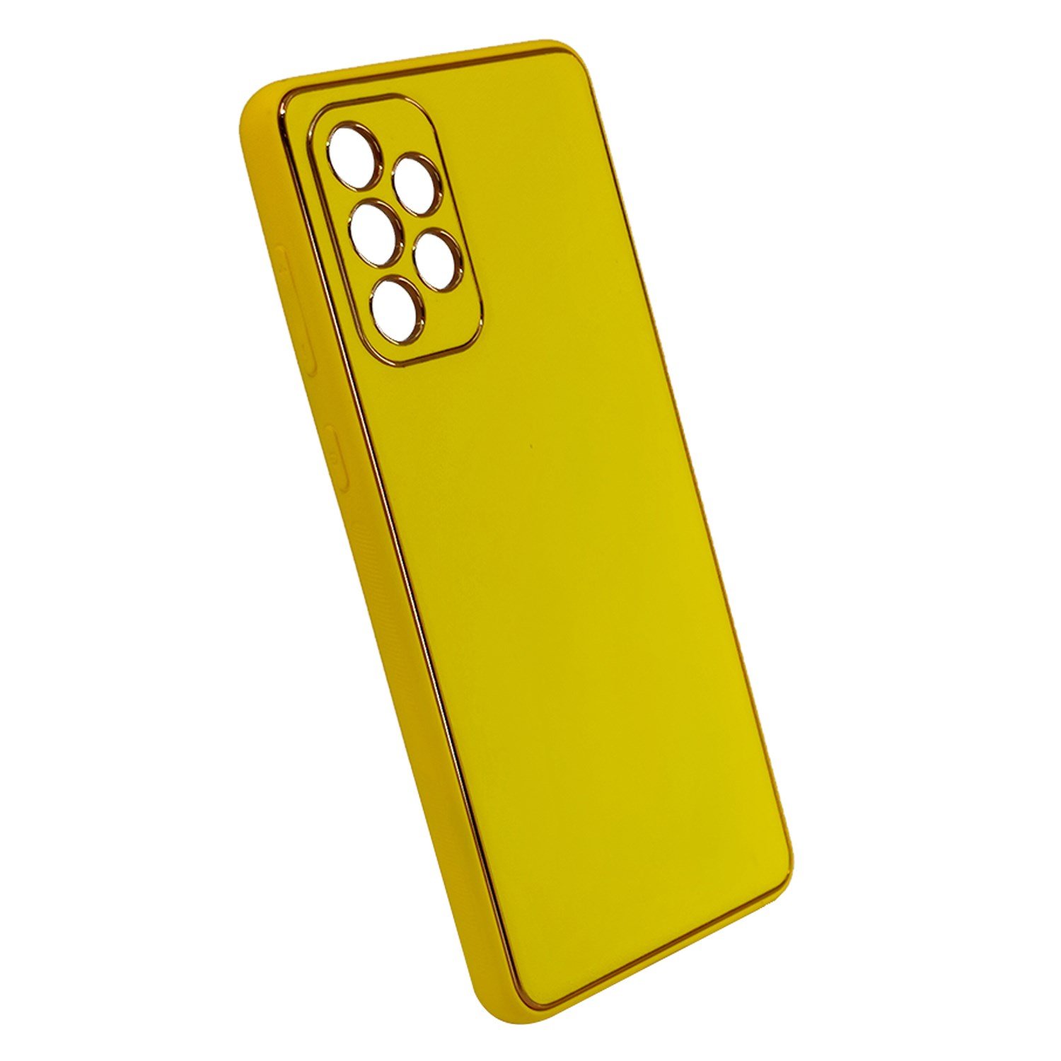 Nettech Samsung Galaxy A53 Uyumlu Coco Leather Seri Arka Koruma Kılıf NT-93408