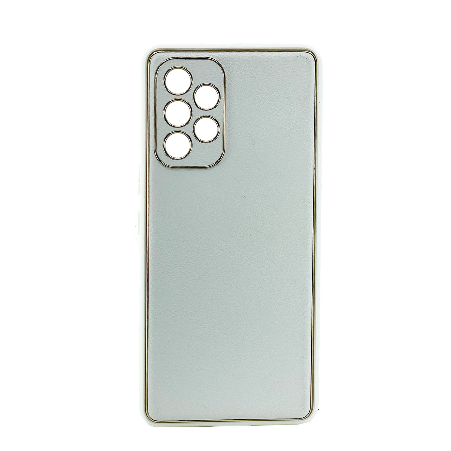 Nettech Samsung Galaxy A53 Uyumlu Coco Leather Seri Arka Koruma Kılıf NT-93408