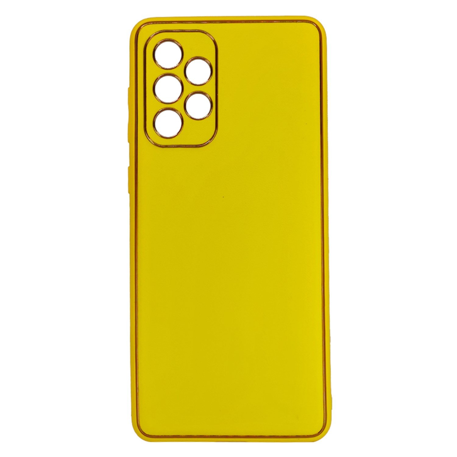 Nettech Samsung Galaxy A53 Uyumlu Coco Leather Seri Arka Koruma Kılıf NT-93408