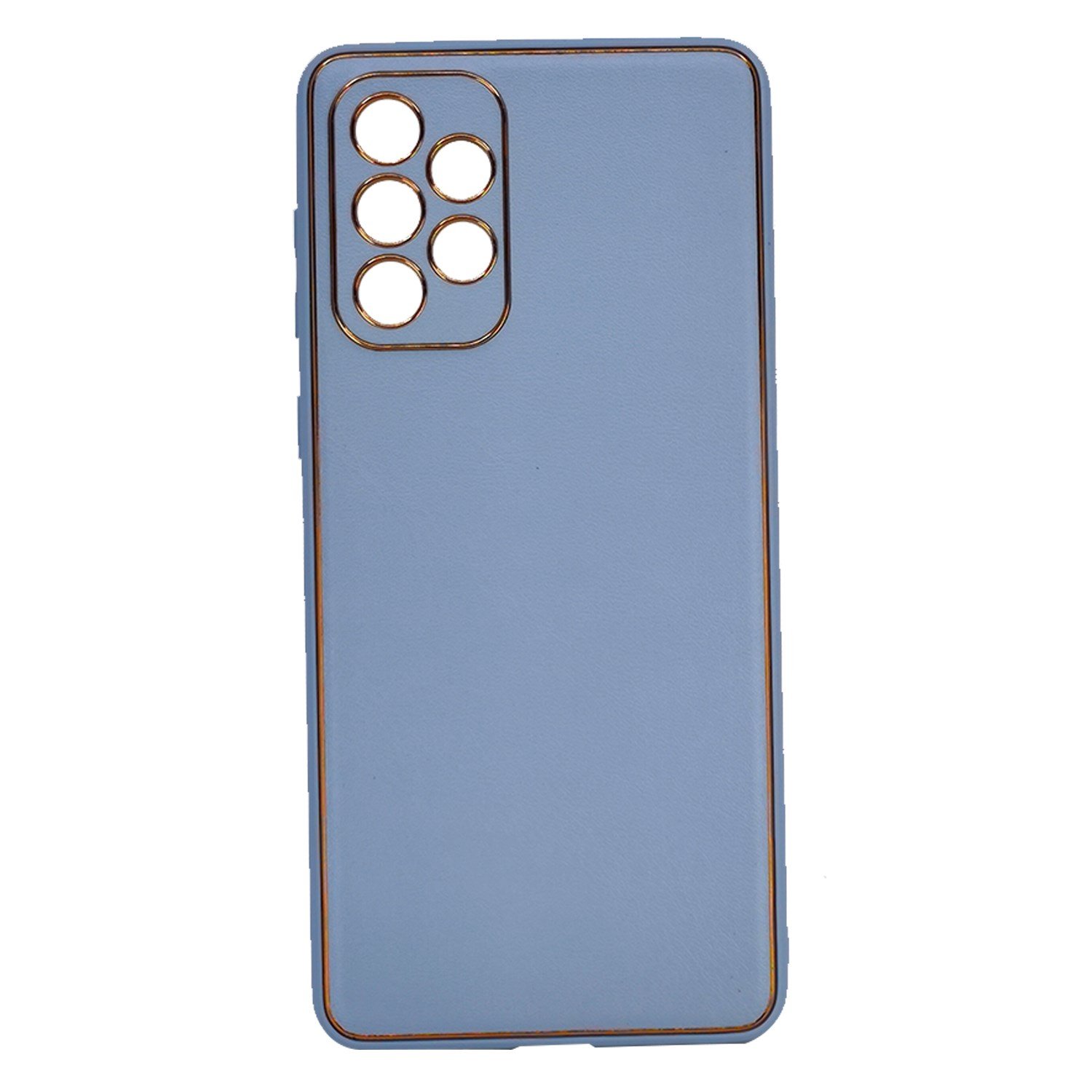 Nettech Samsung Galaxy A53 Uyumlu Coco Leather Seri Arka Koruma Kılıf NT-93408