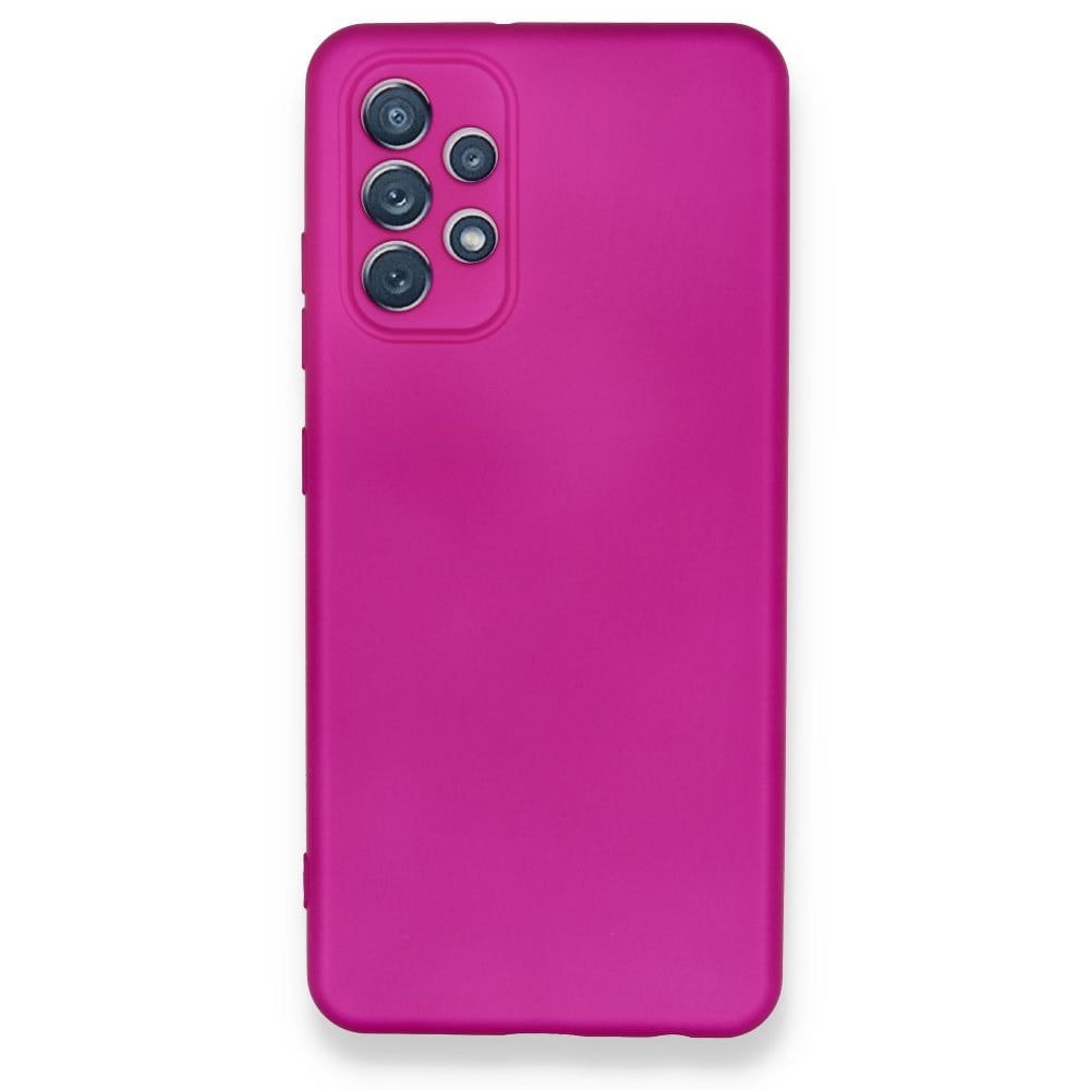 Nettech Samsung Galaxy A53 Uyumlu Nano Arka Koruma Kılıf NT-94046