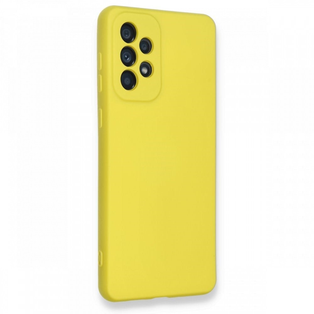 Nettech Samsung Galaxy A53 Uyumlu Nano Arka Koruma Kılıf NT-94046