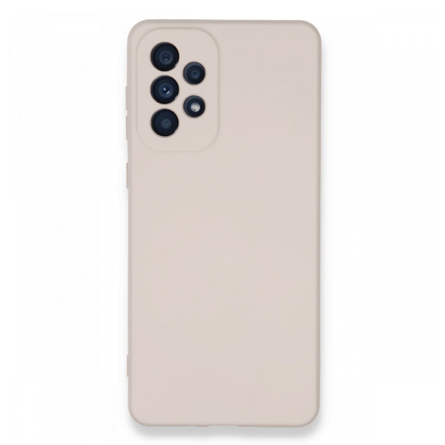 Nettech Samsung Galaxy A53 Uyumlu Nano Arka Koruma Kılıf NT-94046