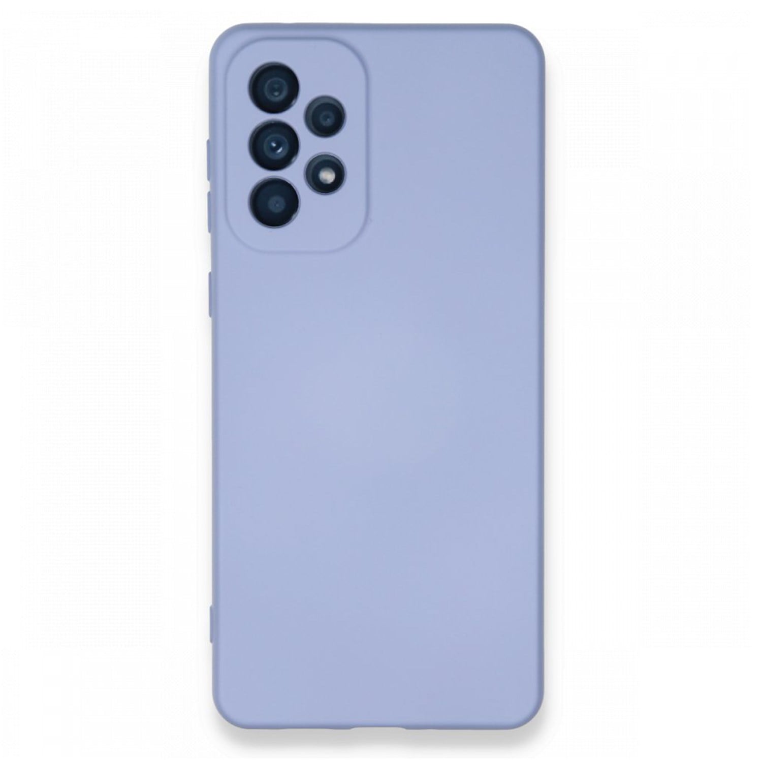 Nettech Samsung Galaxy A53 Uyumlu Nano Arka Koruma Kılıf NT-94046