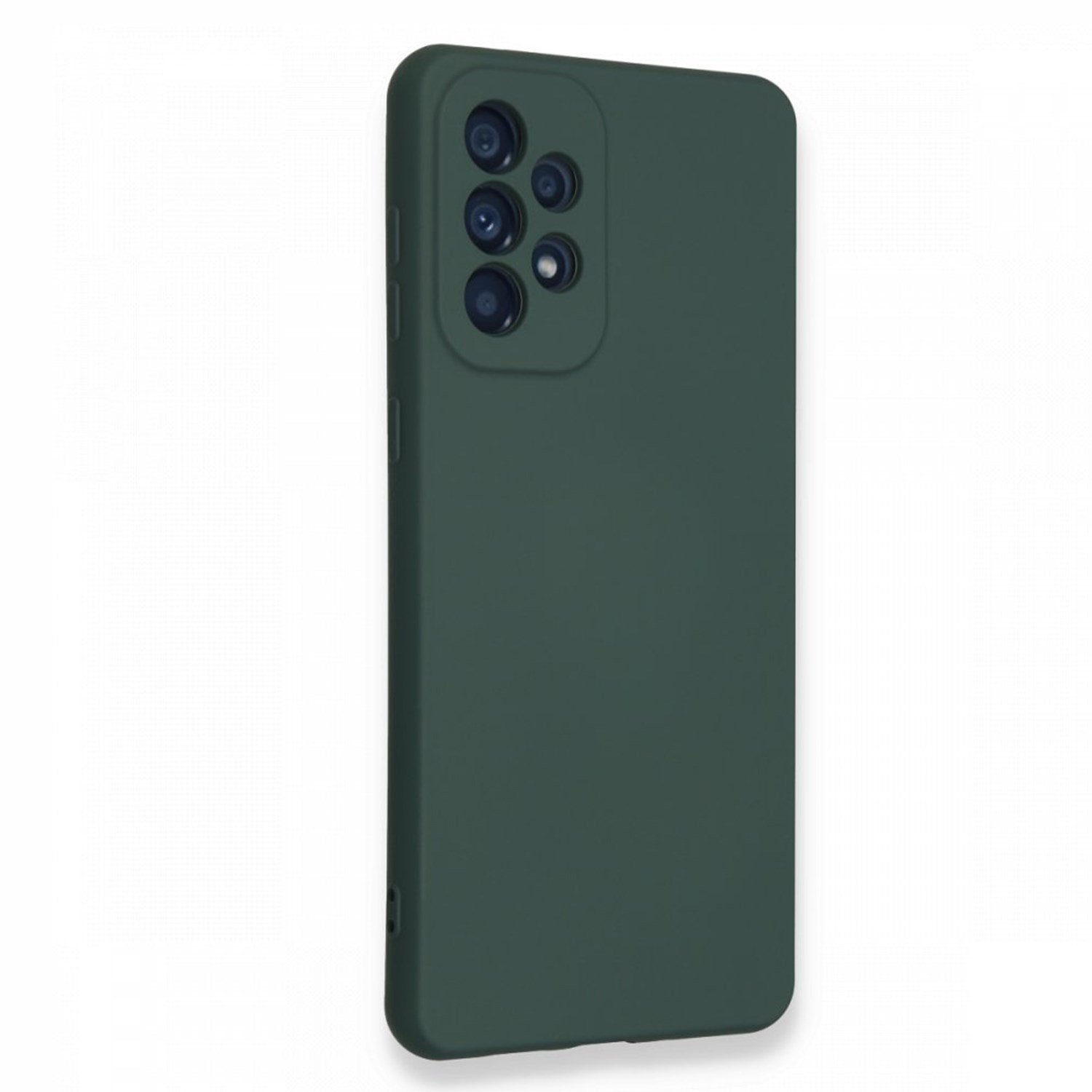 Nettech Samsung Galaxy A53 Uyumlu Nano Arka Koruma Kılıf NT-94046