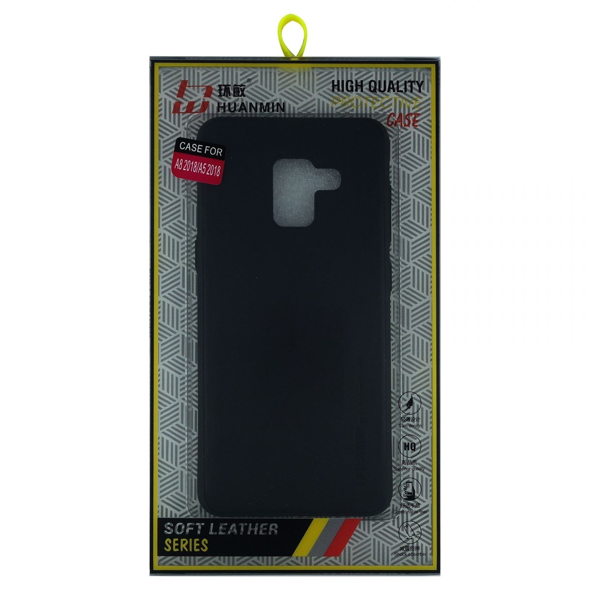 Nettech Samsung Galaxy A530 A8 2018 Uyumlu Arka Koruma Arka Koruma Kılıf NT-21874