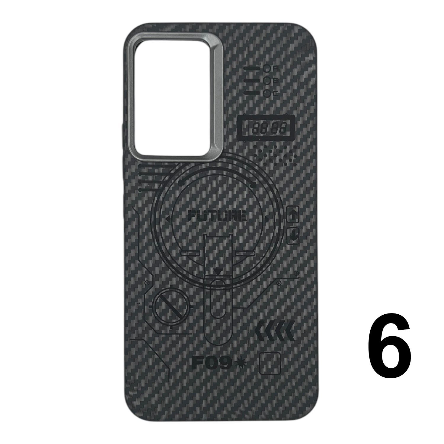 Nettech Samsung Galaxy A54 5G Uyumlu NT-N054 Arka Koruma Kılıf NT-109699