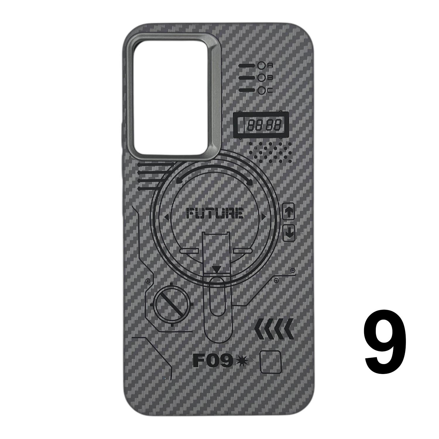 Nettech Samsung Galaxy A54 5G Uyumlu NT-N054 Arka Koruma Kılıf NT-109699