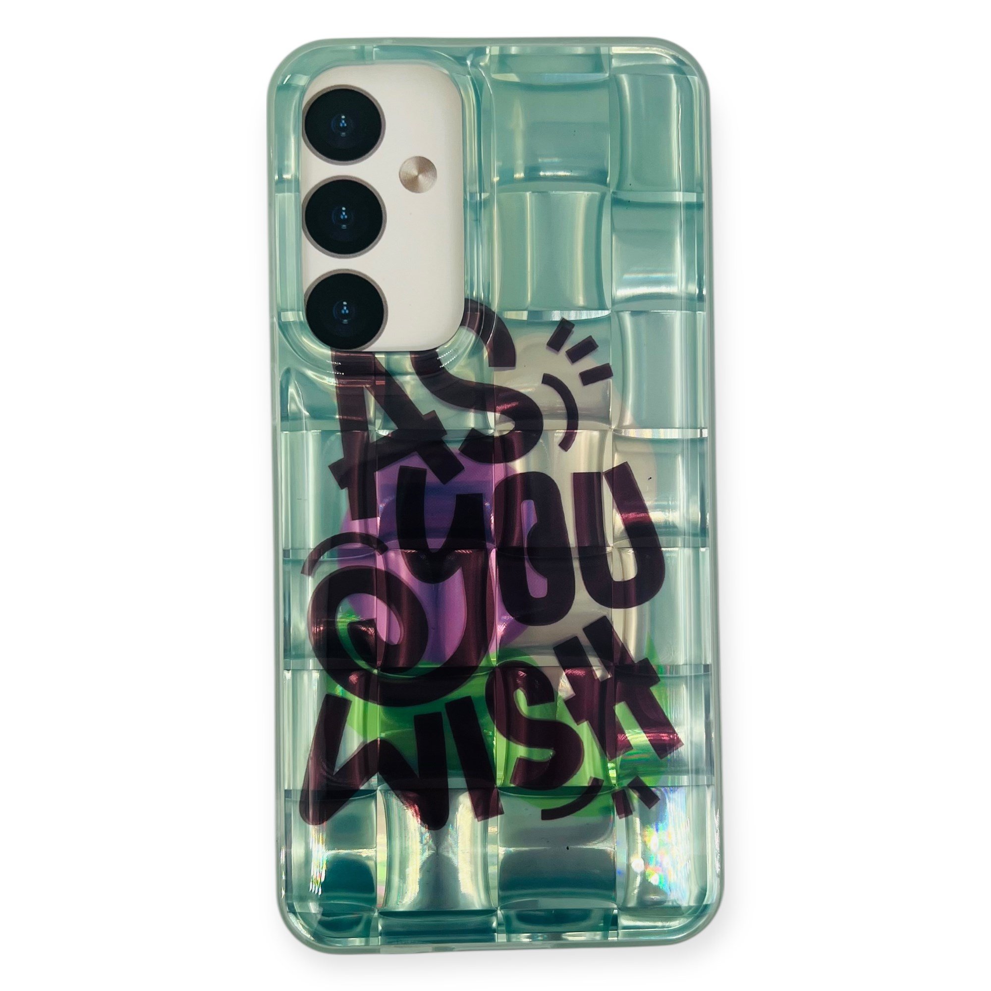Nettech Samsung Galaxy A55 Uyumlu NT-N086 Arka Koruma Kılıf NT-114324
