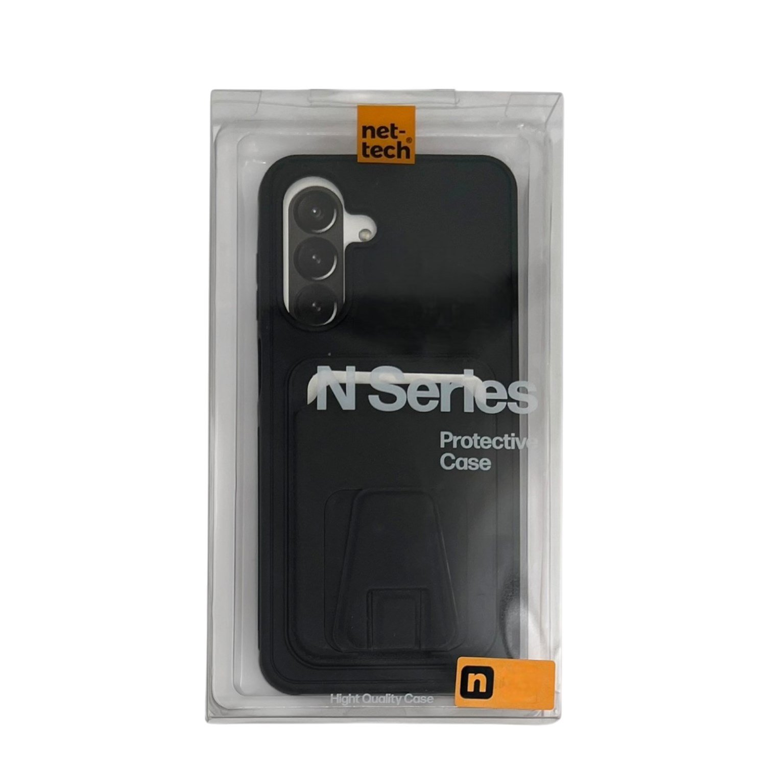 Nettech Samsung Galaxy A55 Uyumlu NT-N087 Arka Koruma Kılıf NT-116946