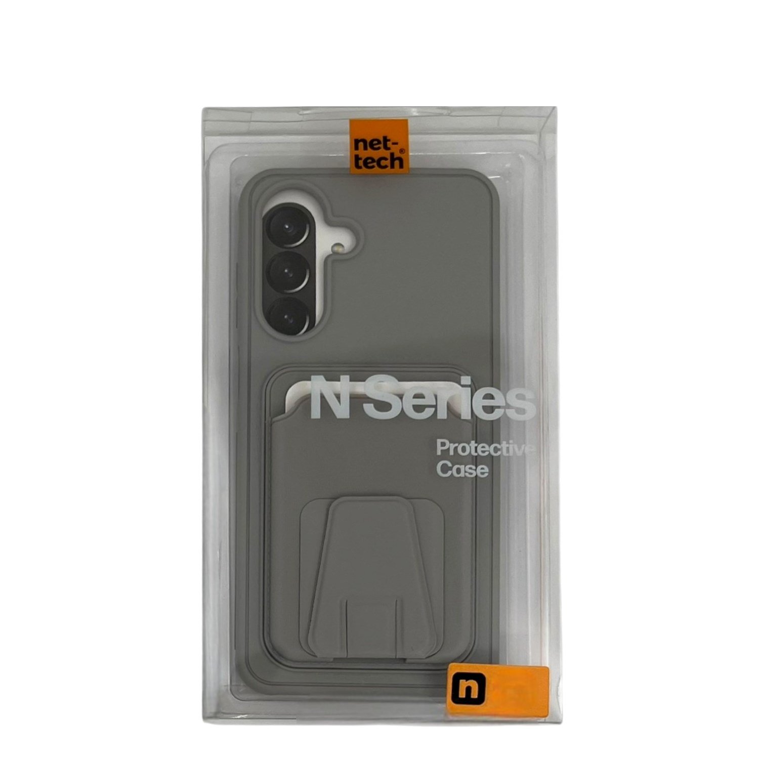 Nettech Samsung Galaxy A55 Uyumlu NT-N087 Arka Koruma Kılıf NT-116946
