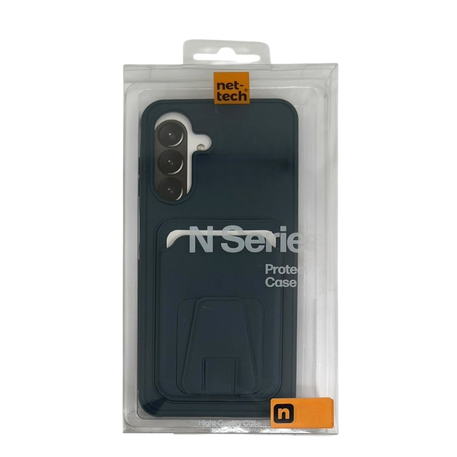 Nettech Samsung Galaxy A55 Uyumlu NT-N087 Arka Koruma Kılıf NT-116946