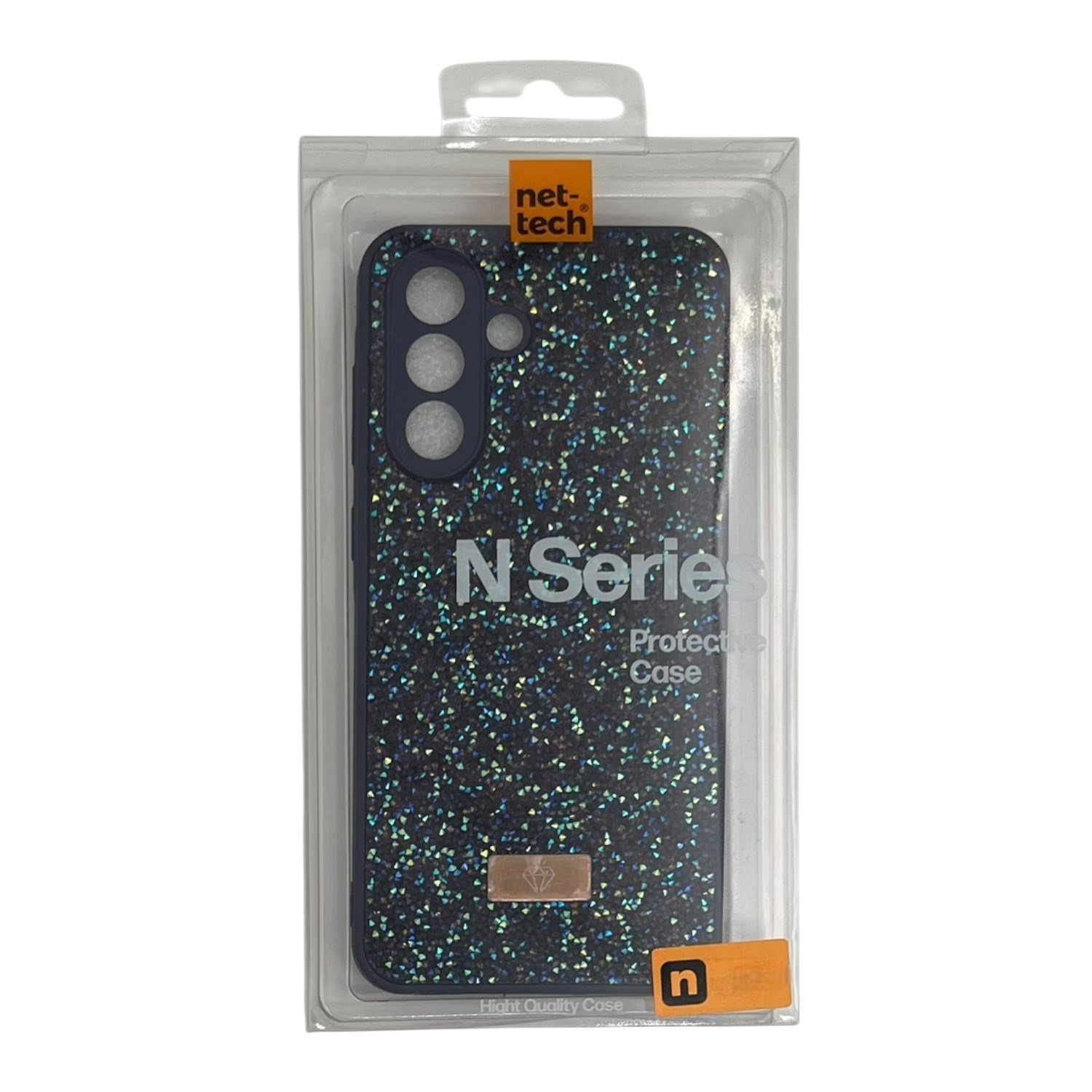 Nettech Samsung Galaxy A56 Uyumlu Crystal Seri Arka Koruma Kılıf NT-117028