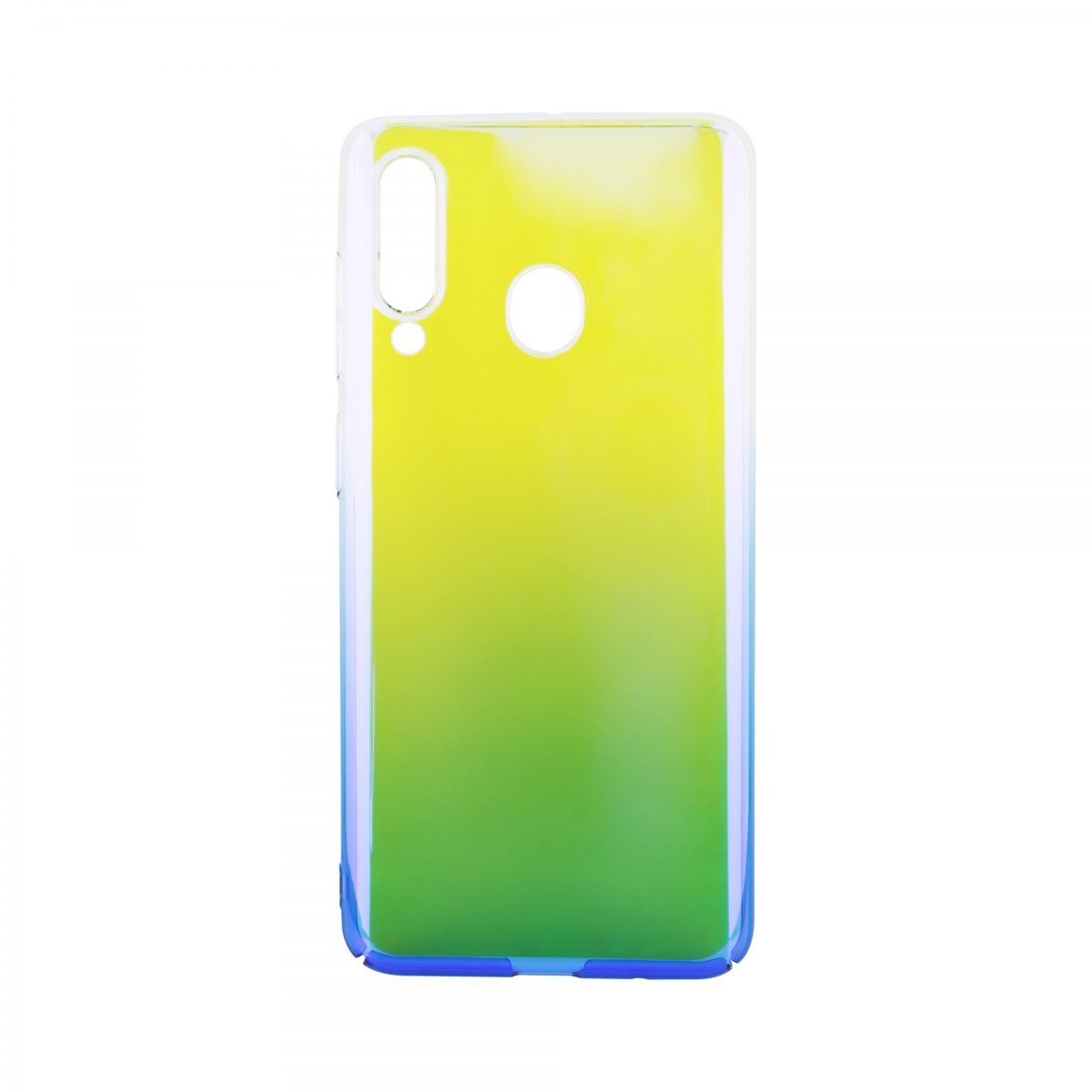 Nettech Samsung Galaxy A60 Uyumlu Glaze Arka Koruma Kılıf VR-15325