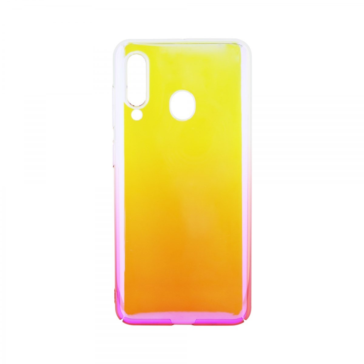 Nettech Samsung Galaxy A60 Uyumlu Glaze Arka Koruma Kılıf VR-15325