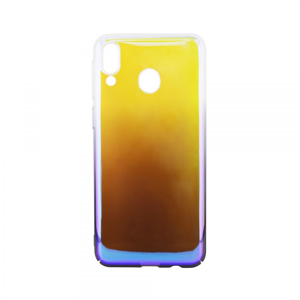 Nettech Samsung Galaxy A60 Uyumlu Glaze Arka Koruma Kılıf VR-15325