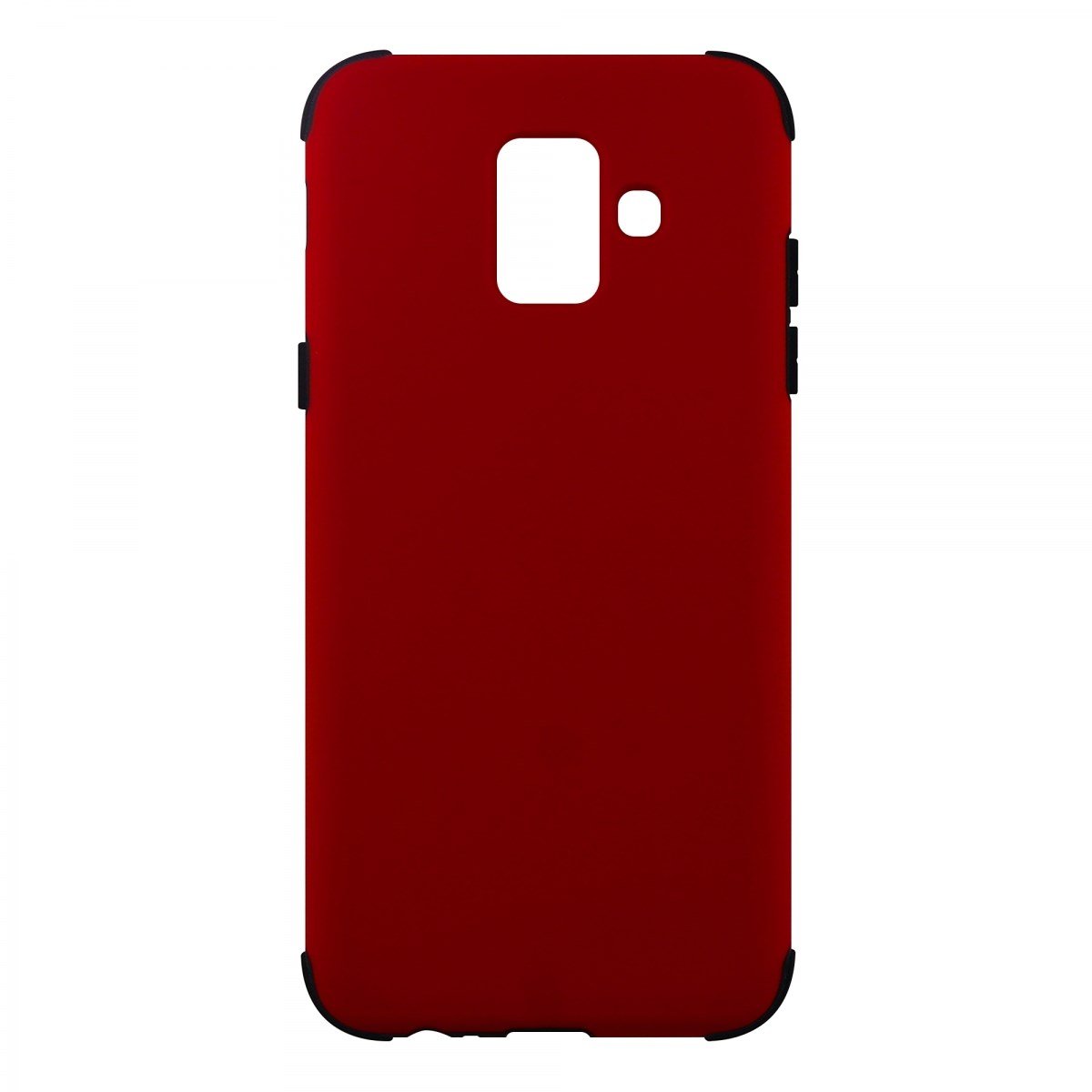 Nettech Samsung Galaxy A600 A6 2018 Uyumlu Arka Koruma Arka Koruma Kılıf VR-12571