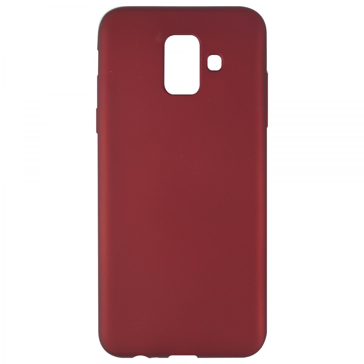Nettech Samsung Galaxy A600 A6 2018 Uyumlu Suide Arka Koruma Kılıf VR-6409