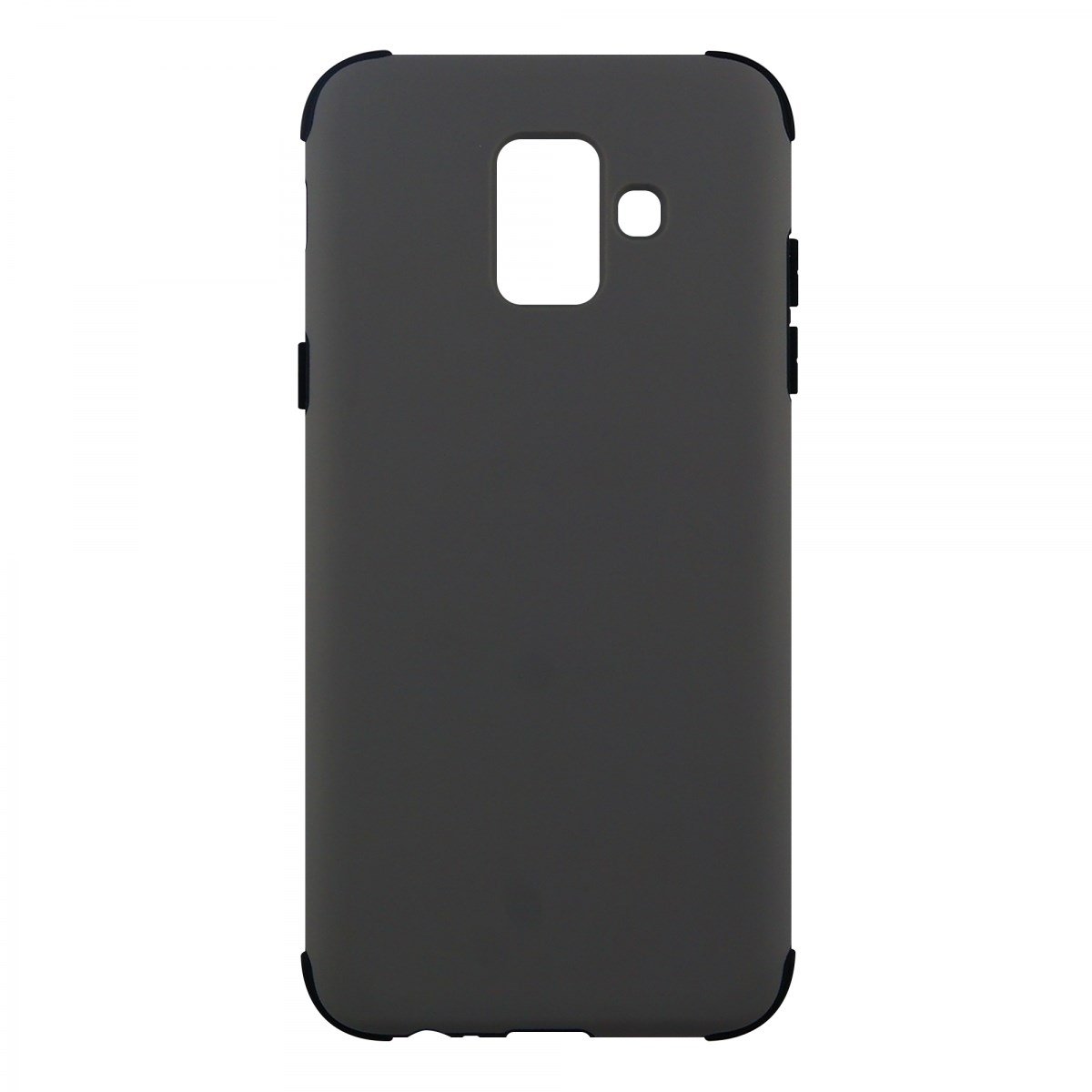 Nettech Samsung Galaxy A600 A6 2018 Uyumlu Arka Koruma Arka Koruma Kılıf VR-12571
