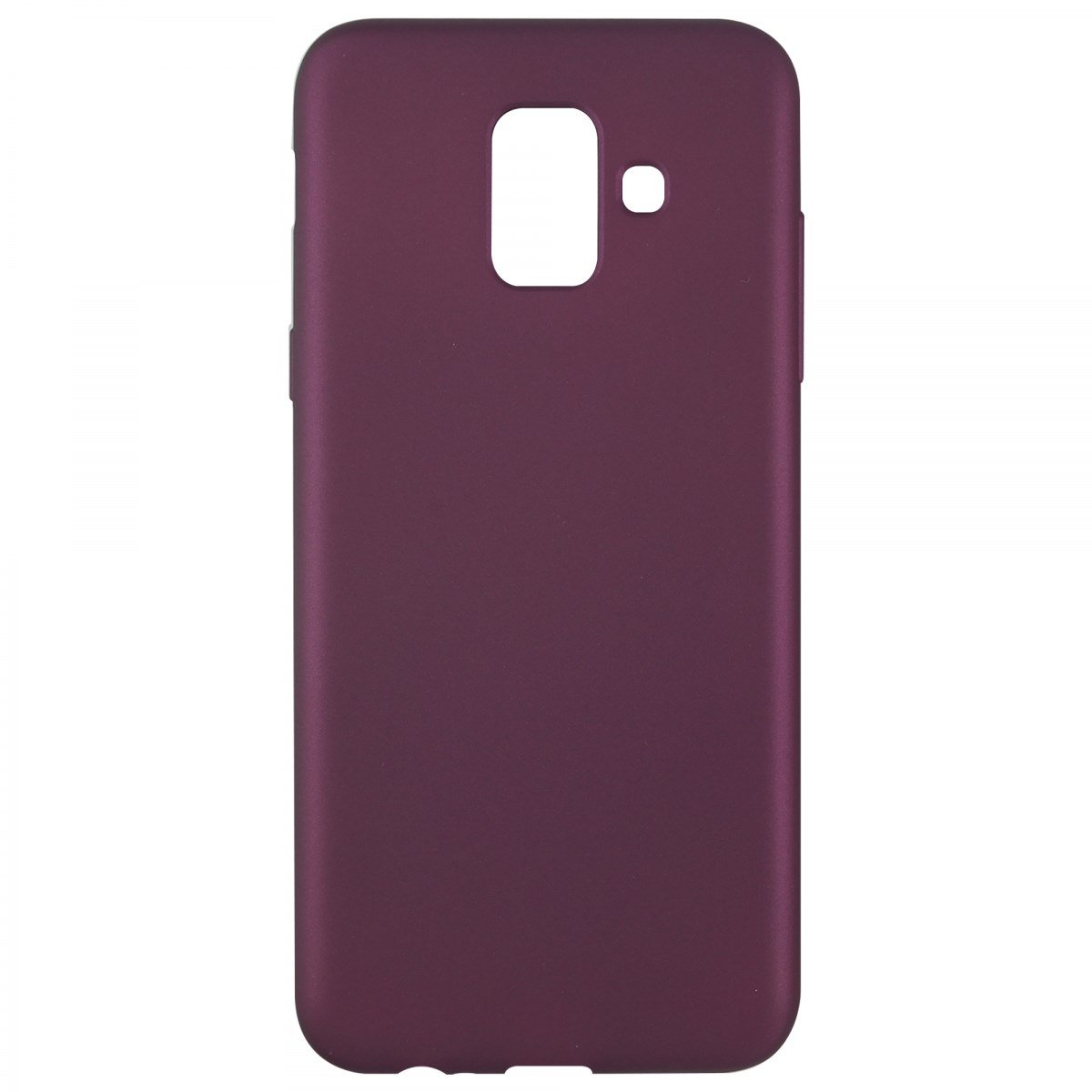 Nettech Samsung Galaxy A600 A6 2018 Uyumlu Suide Arka Koruma Kılıf VR-6409