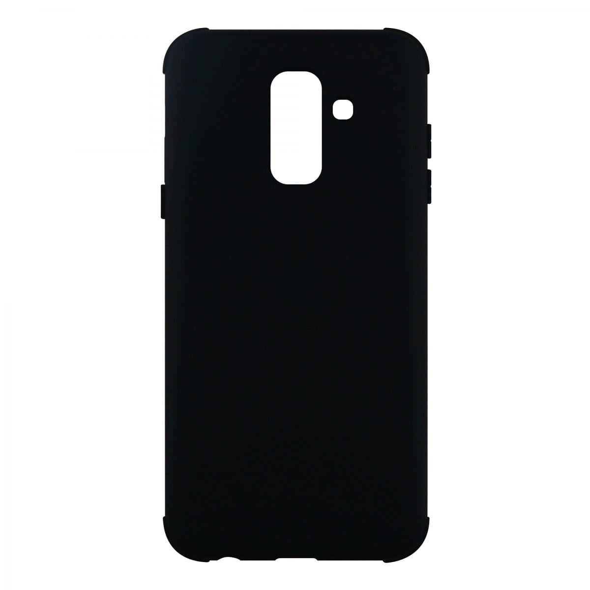 Nettech Samsung Galaxy A605 A6 Plus 2018 Uyumlu Arka Koruma Arka Koruma Kılıf VR-12566