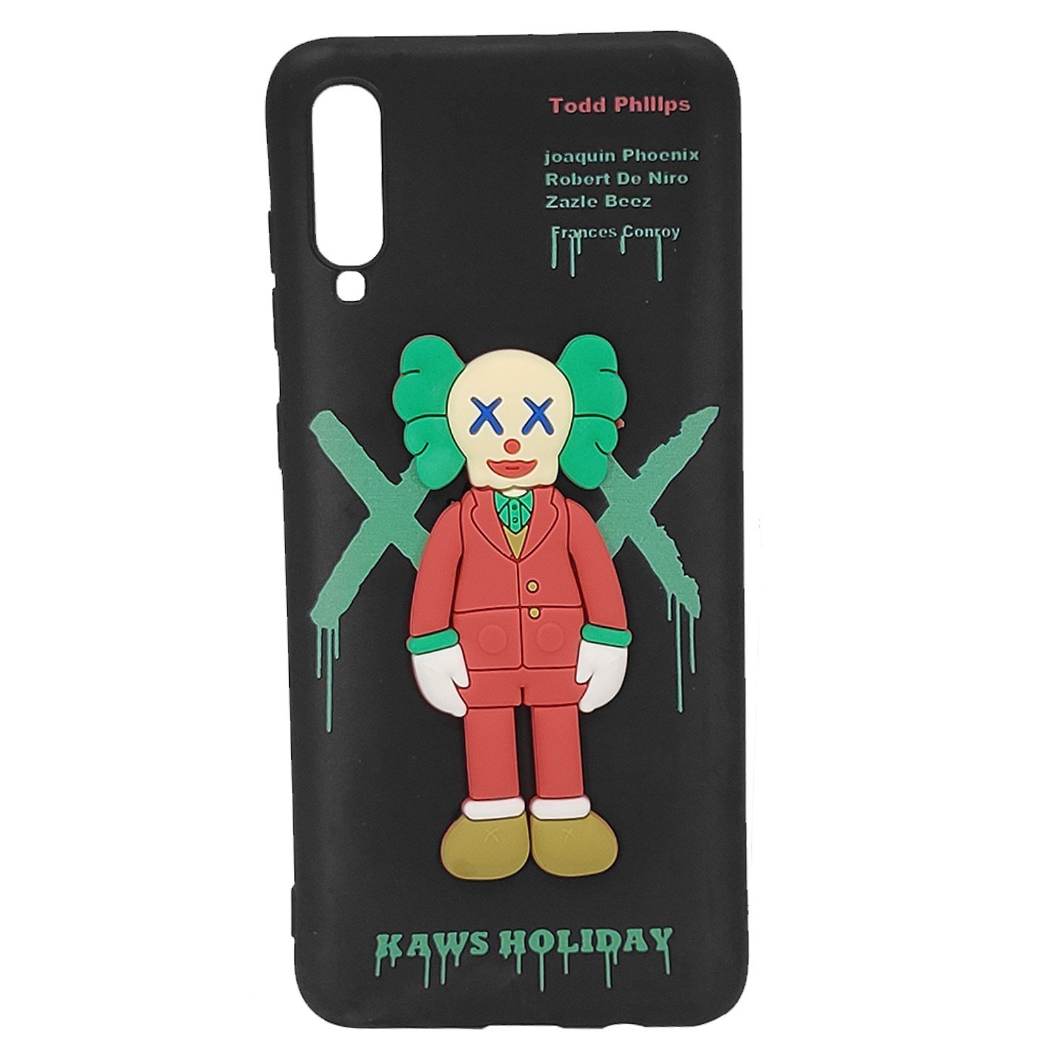 Nettech Samsung Galaxy A70 Uyumlu Joker Case Arka Koruma Kılıf NT-95207