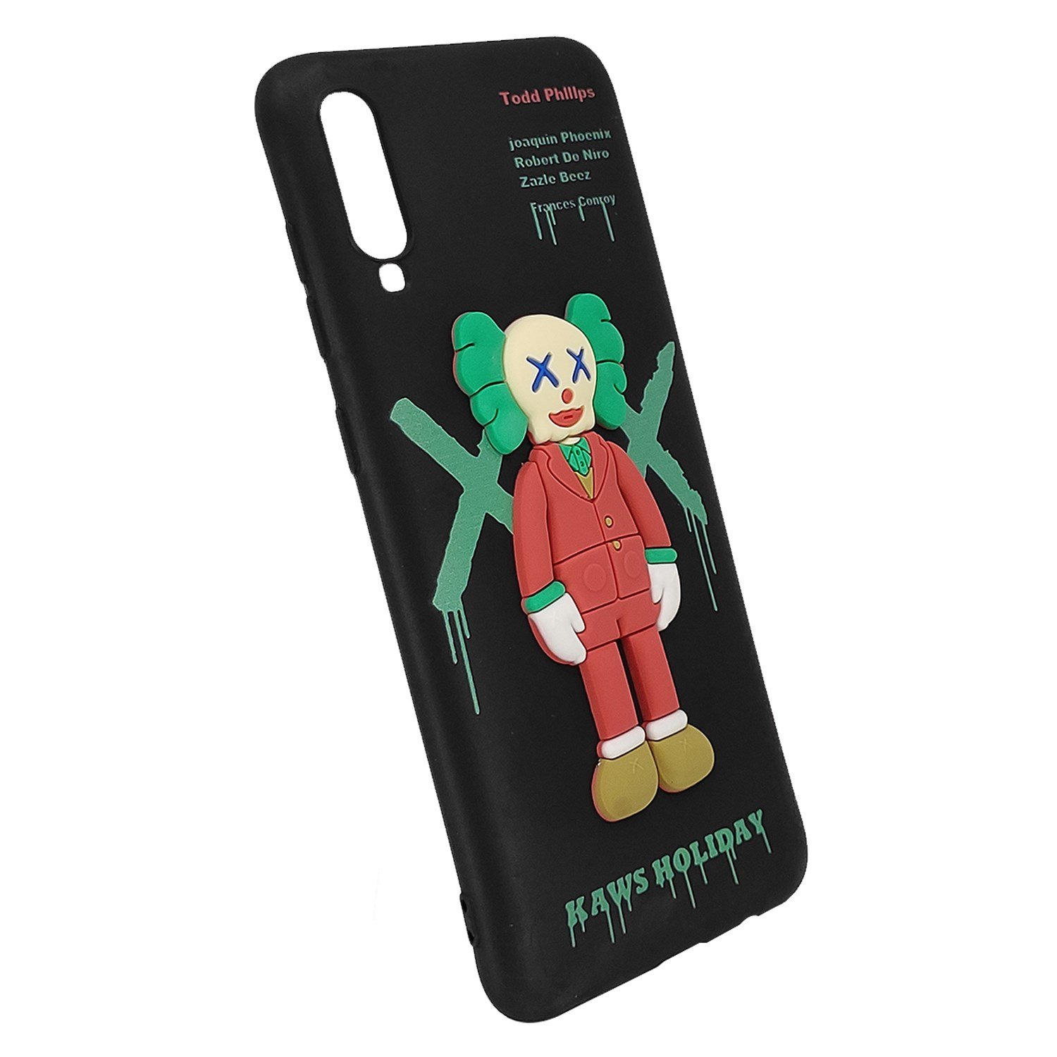 Nettech Samsung Galaxy A70 Uyumlu Joker Case Arka Koruma Kılıf NT-95207