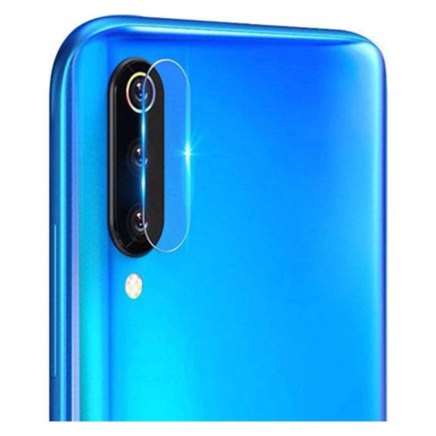 Nettech Samsung Galaxy A70 Uyumlu Kamera Cam Koruyucu NT-79639