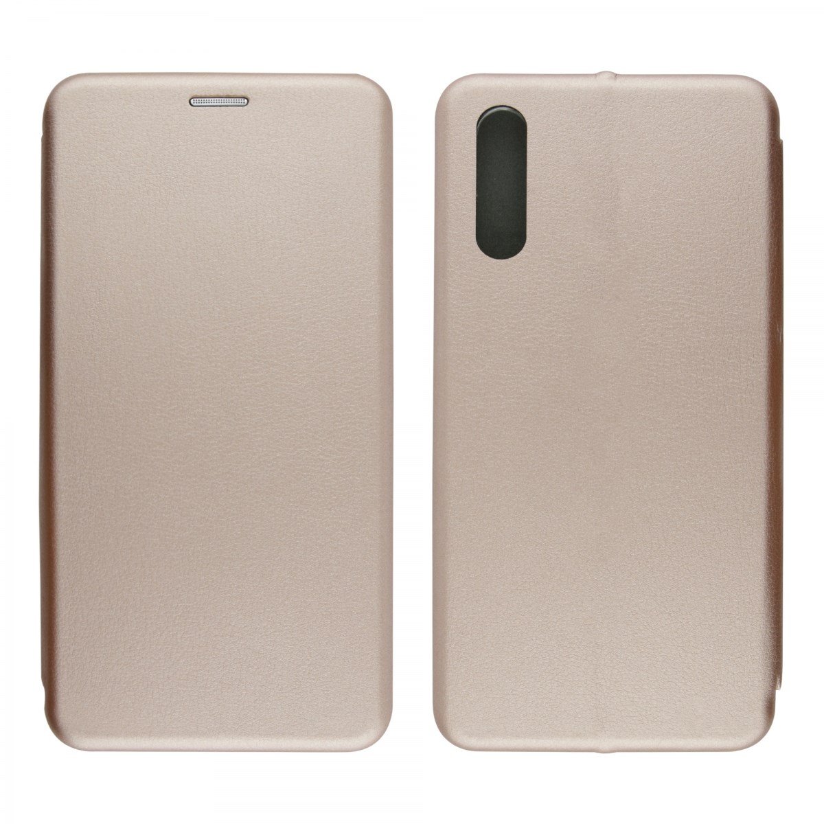 Nettech Samsung Galaxy A70 Uyumlu Lüx Seri Kapaklı Kılıf VR-18181
