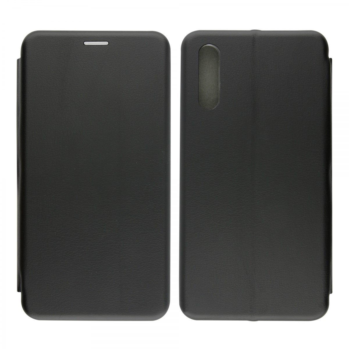 Nettech Samsung Galaxy A70 Uyumlu Lüx Seri Kapaklı Kılıf VR-18181