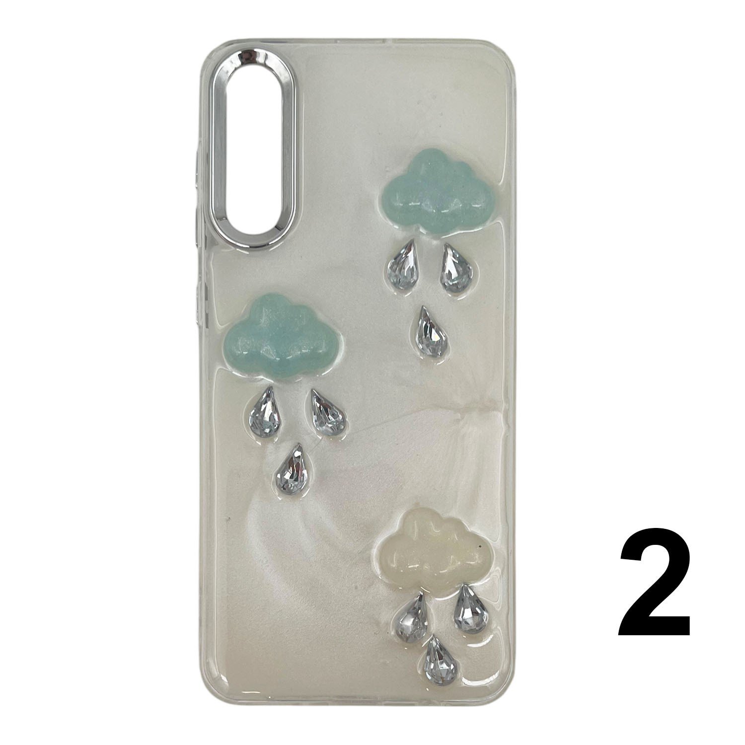 Nettech Samsung Galaxy A70 Uyumlu NT-N048 Arka Koruma Kılıf NT-108733