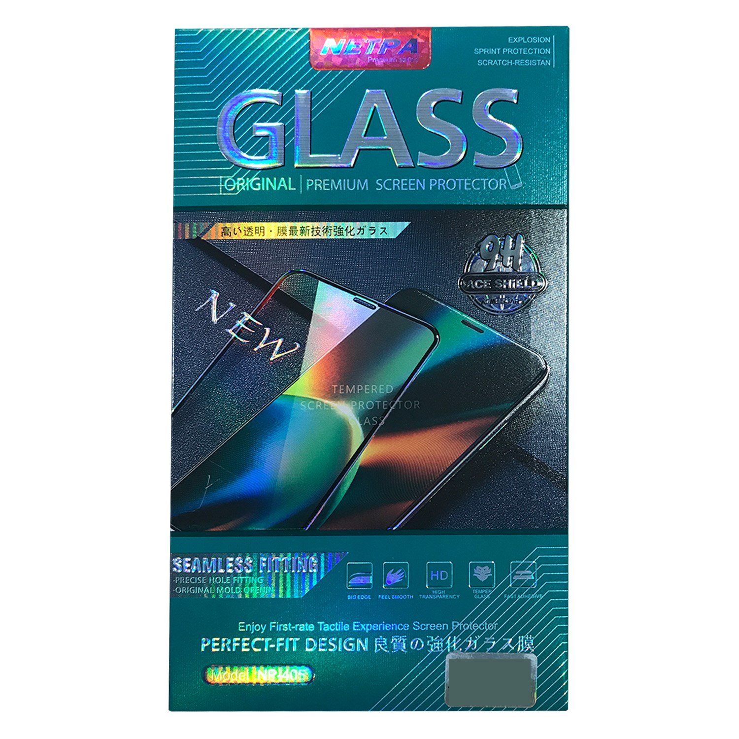 Nettech Samsung Galaxy A70S Uyumlu Hayalet Full Cam Koruyucu NT-85373