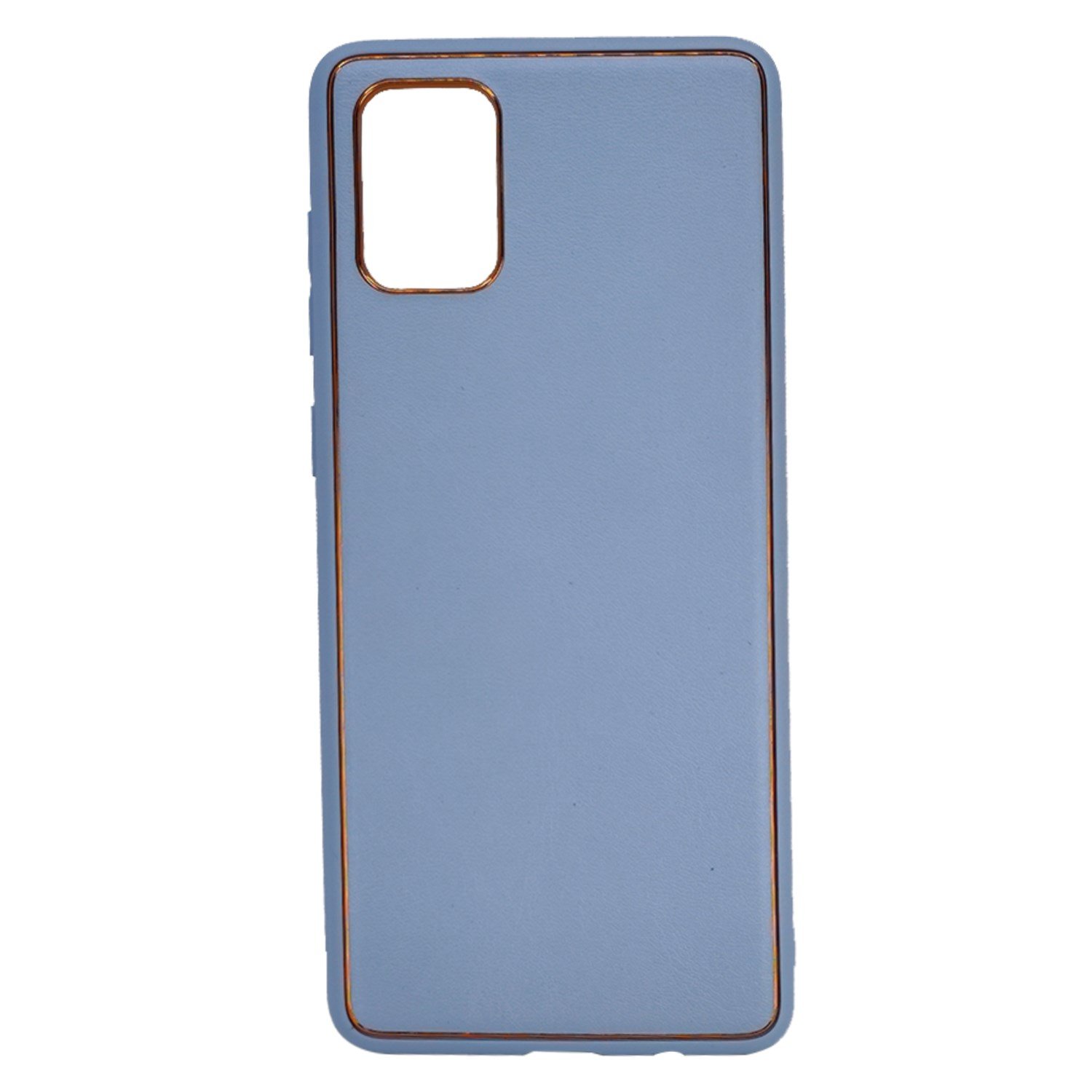 Nettech Samsung Galaxy A71 Uyumlu Coco Leather Seri Arka Koruma Kılıf NT-90487