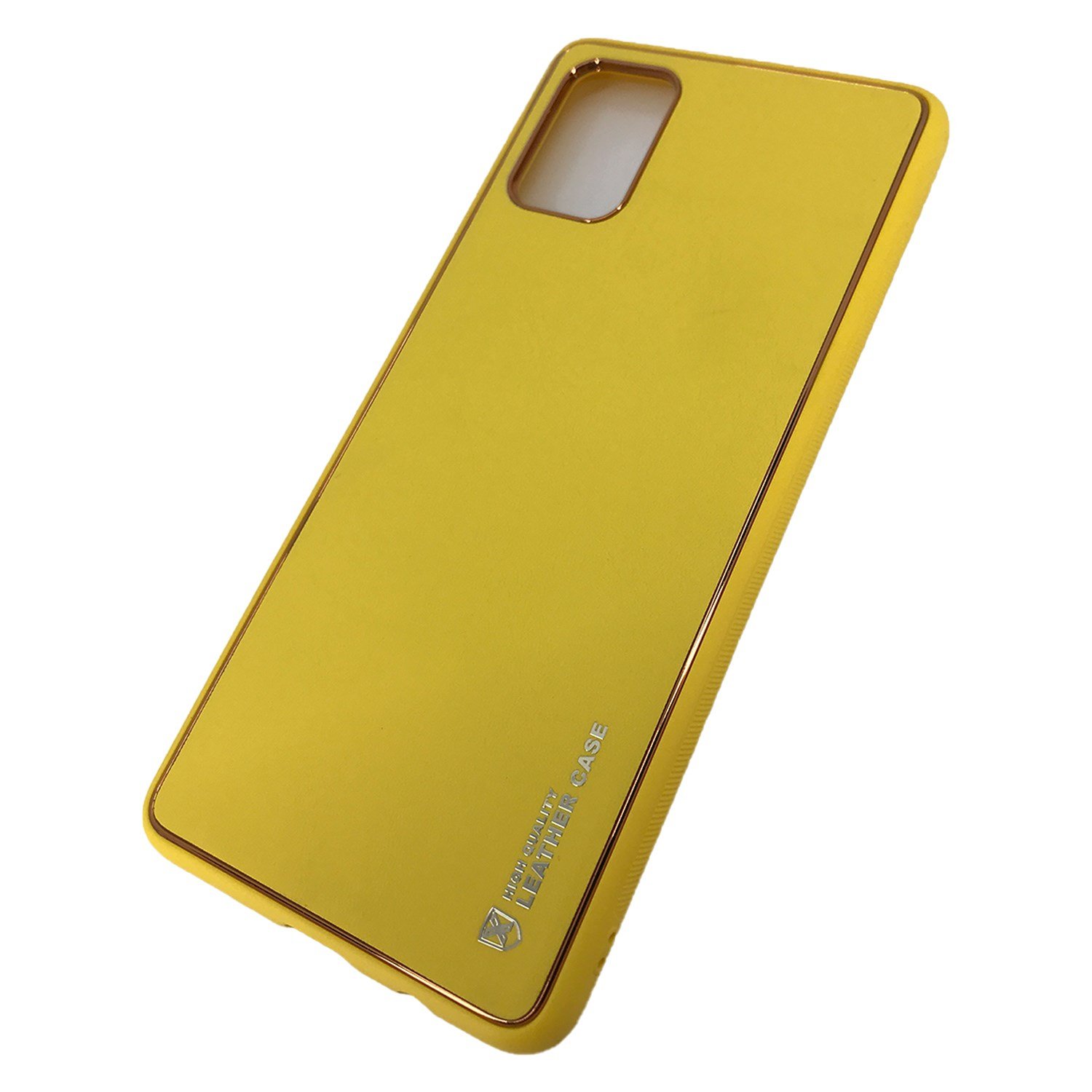 Nettech Samsung Galaxy A71 Uyumlu Coco Leather Seri Arka Koruma Kılıf NT-90487