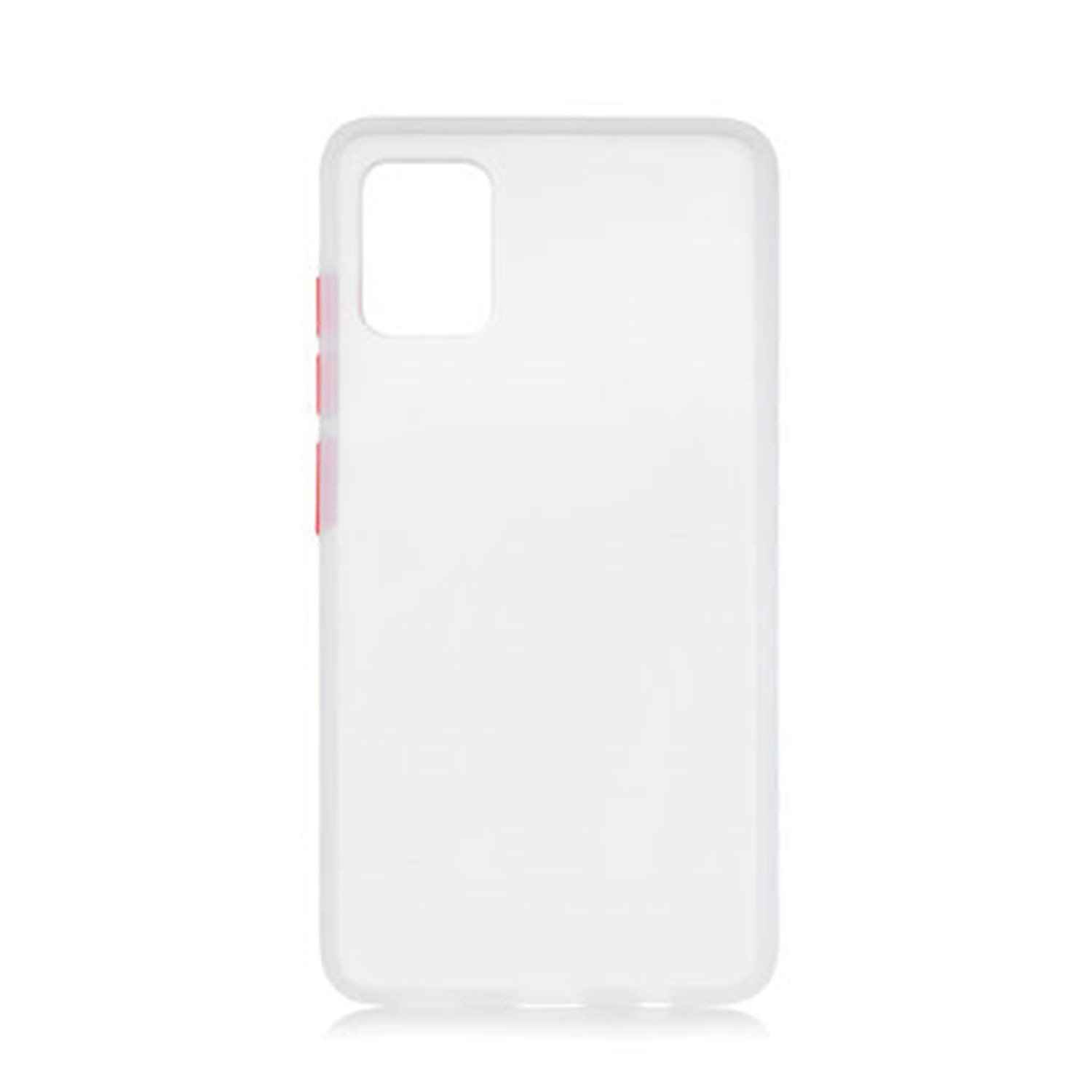 Nettech Samsung Galaxy A71 Uyumlu Montreal Seri Arka Koruma Kılıf NT-81485
