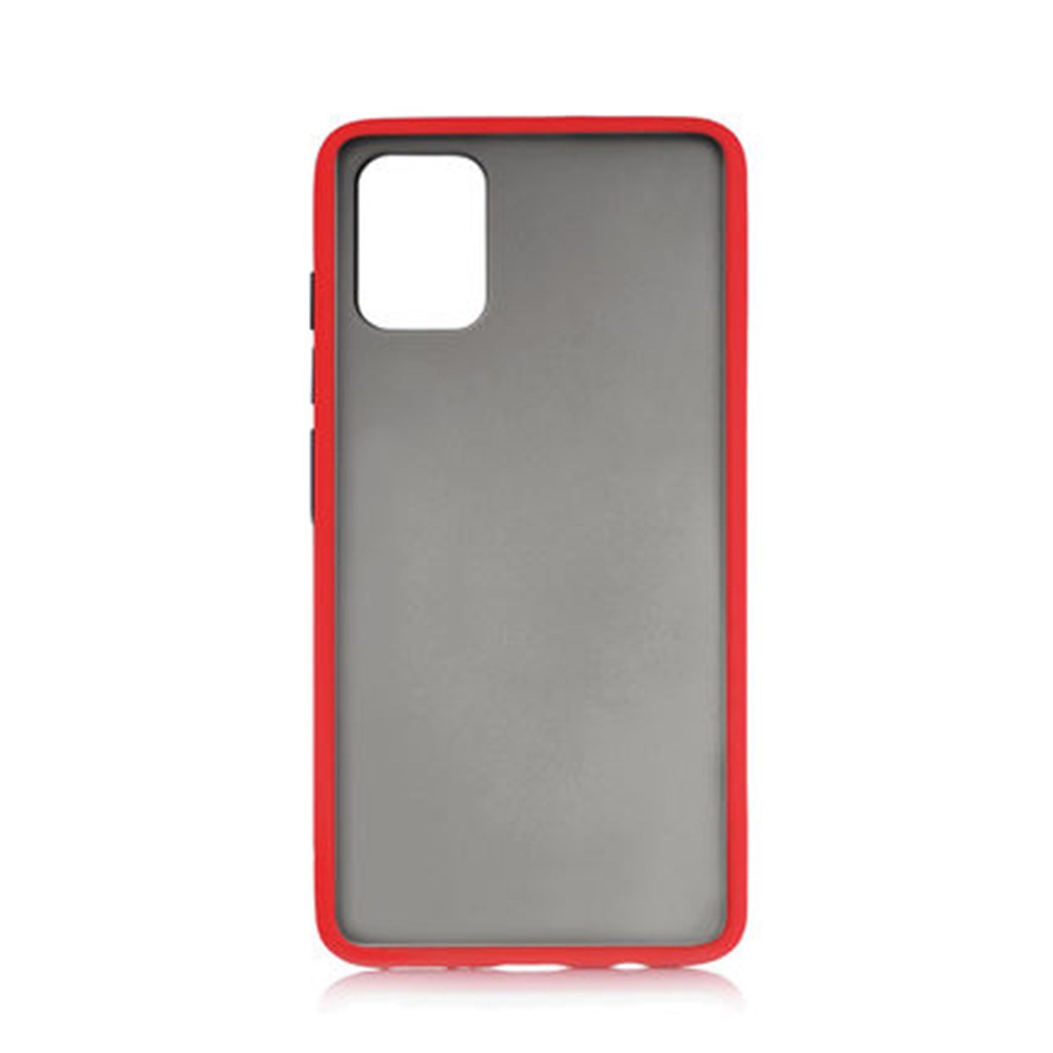 Nettech Samsung Galaxy A71 Uyumlu Montreal Seri Arka Koruma Kılıf NT-81485