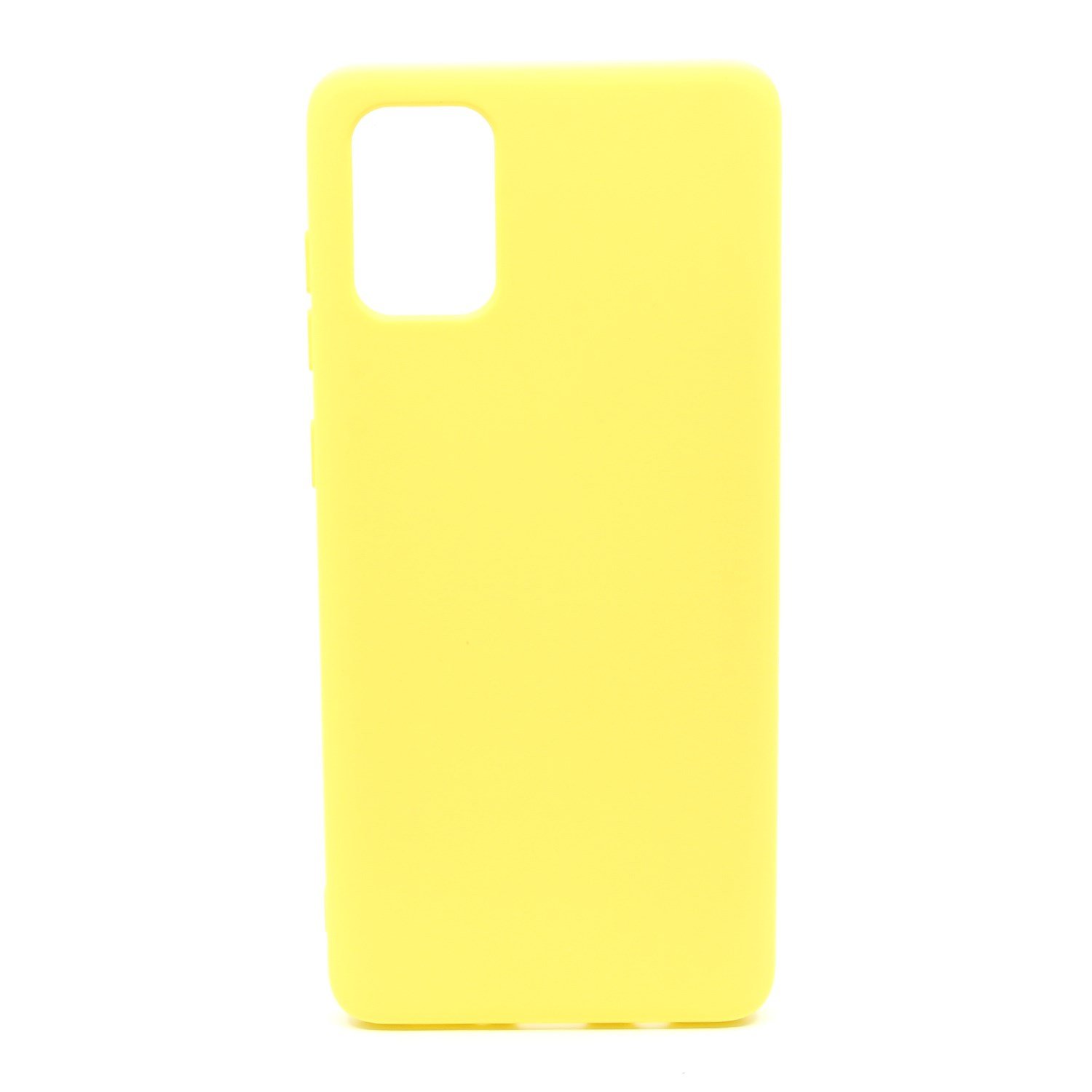 Nettech Samsung Galaxy A71 Uyumlu Nano Arka Koruma Kılıf VR-20791