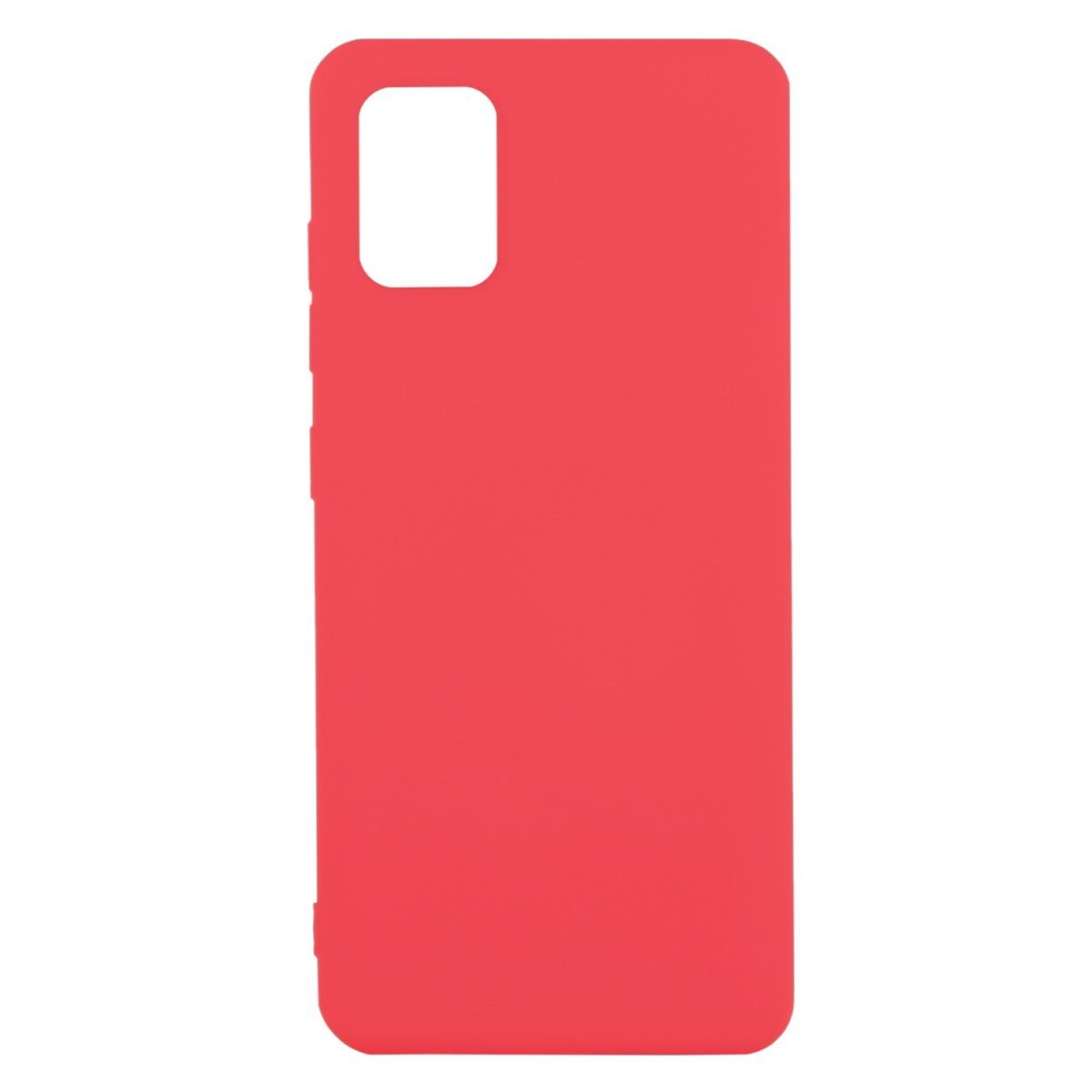 Nettech Samsung Galaxy A71 Uyumlu Nano Arka Koruma Kılıf VR-20791