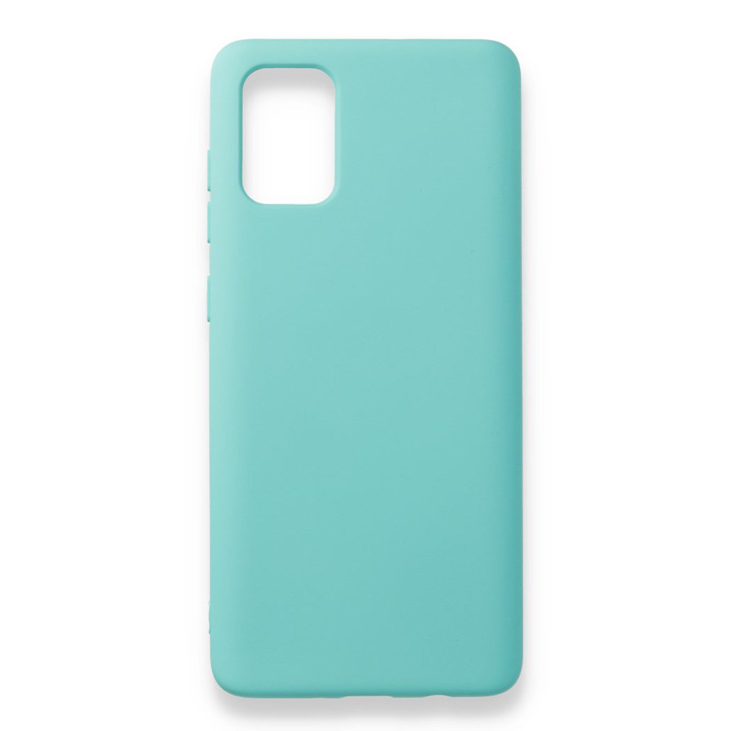 Nettech Samsung Galaxy A71 Uyumlu Nano Arka Koruma Kılıf VR-20791