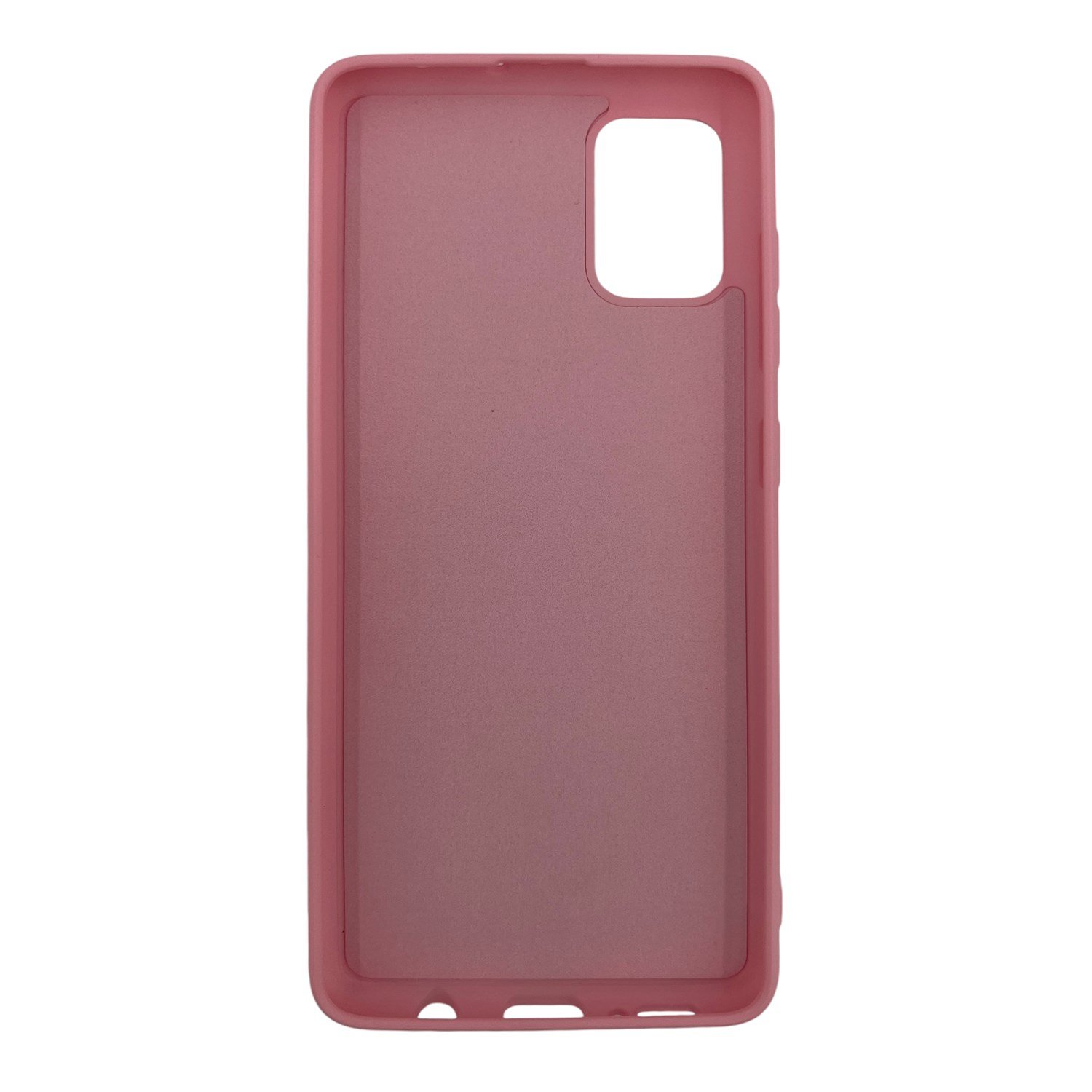 Nettech Samsung Galaxy A71 Uyumlu Nano Arka Koruma Kılıf VR-20791
