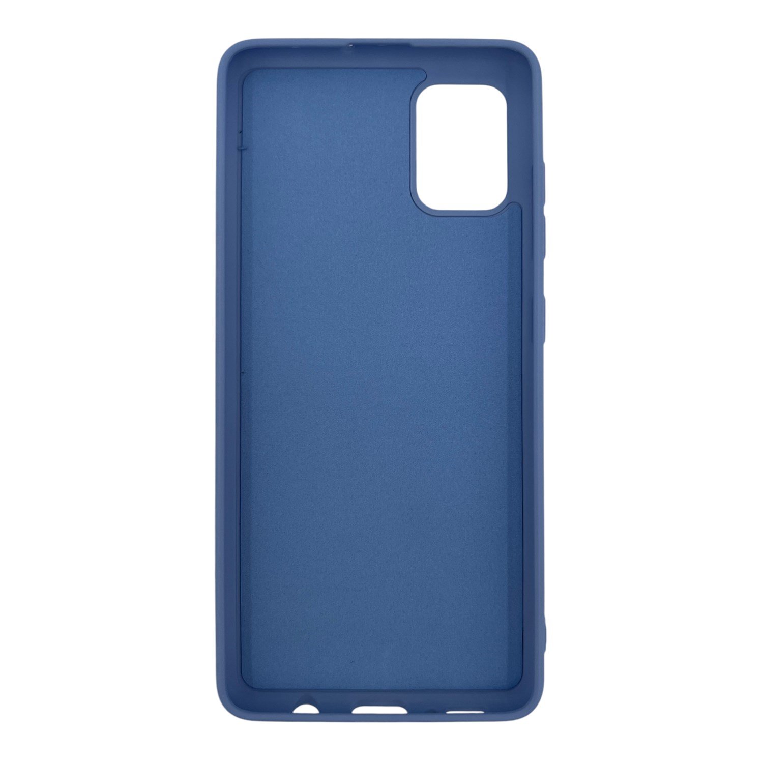Nettech Samsung Galaxy A71 Uyumlu Nano Arka Koruma Kılıf VR-20791