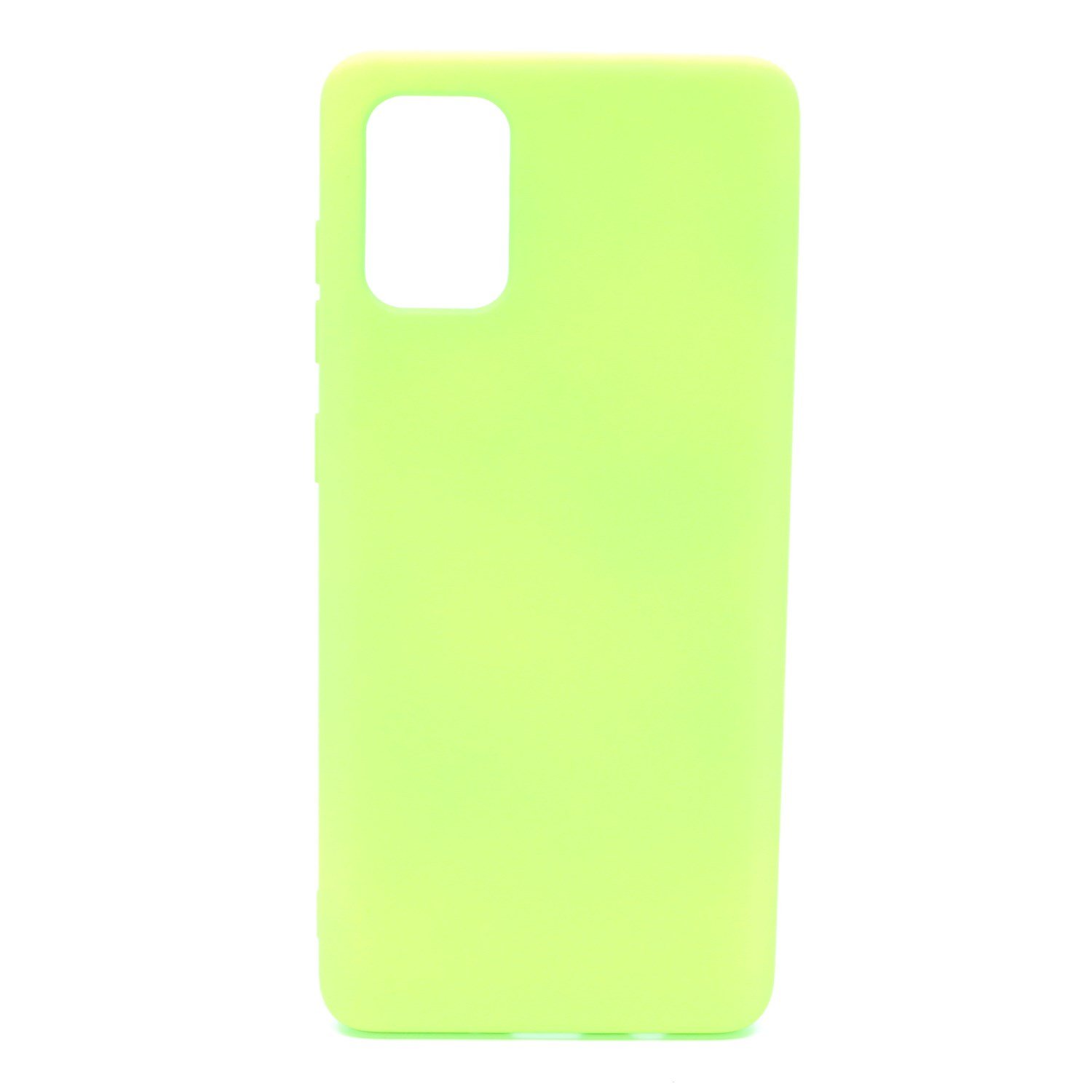 Nettech Samsung Galaxy A71 Uyumlu Nano Arka Koruma Kılıf VR-20791