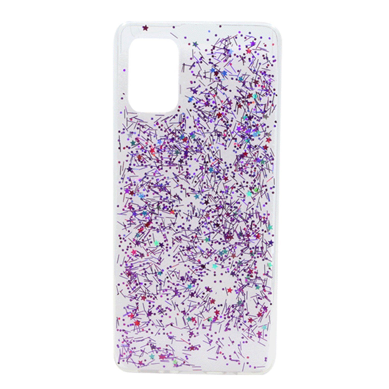 Nettech Samsung Galaxy A71 Uyumlu Pullu Arka Koruma Kılıf NT-80538