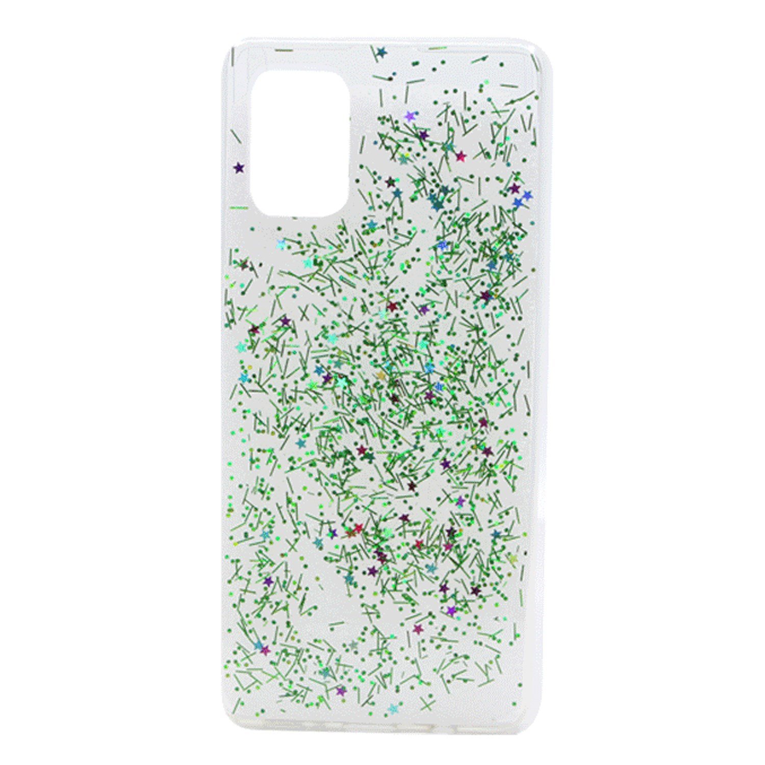 Nettech Samsung Galaxy A71 Uyumlu Pullu Arka Koruma Kılıf NT-80538