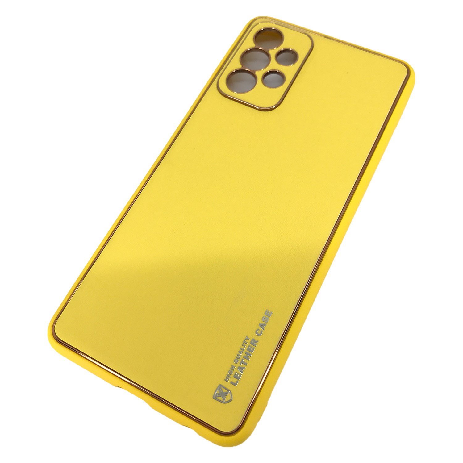Nettech Samsung Galaxy A72 Uyumlu Coco Leather Seri Arka Koruma Kılıf NT-90537