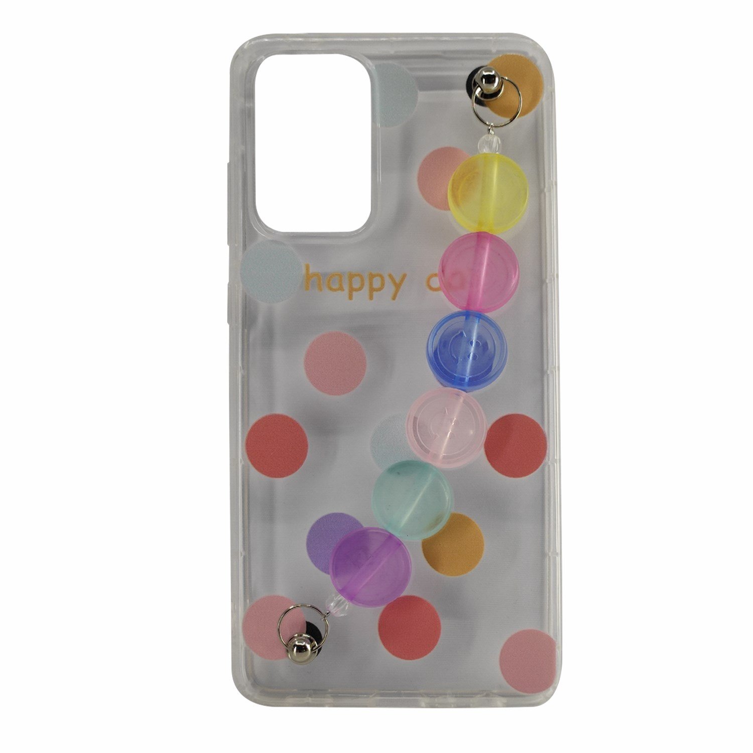 Nettech Samsung Galaxy A72 Uyumlu Female Case Arka Koruma Kılıf NT-95029